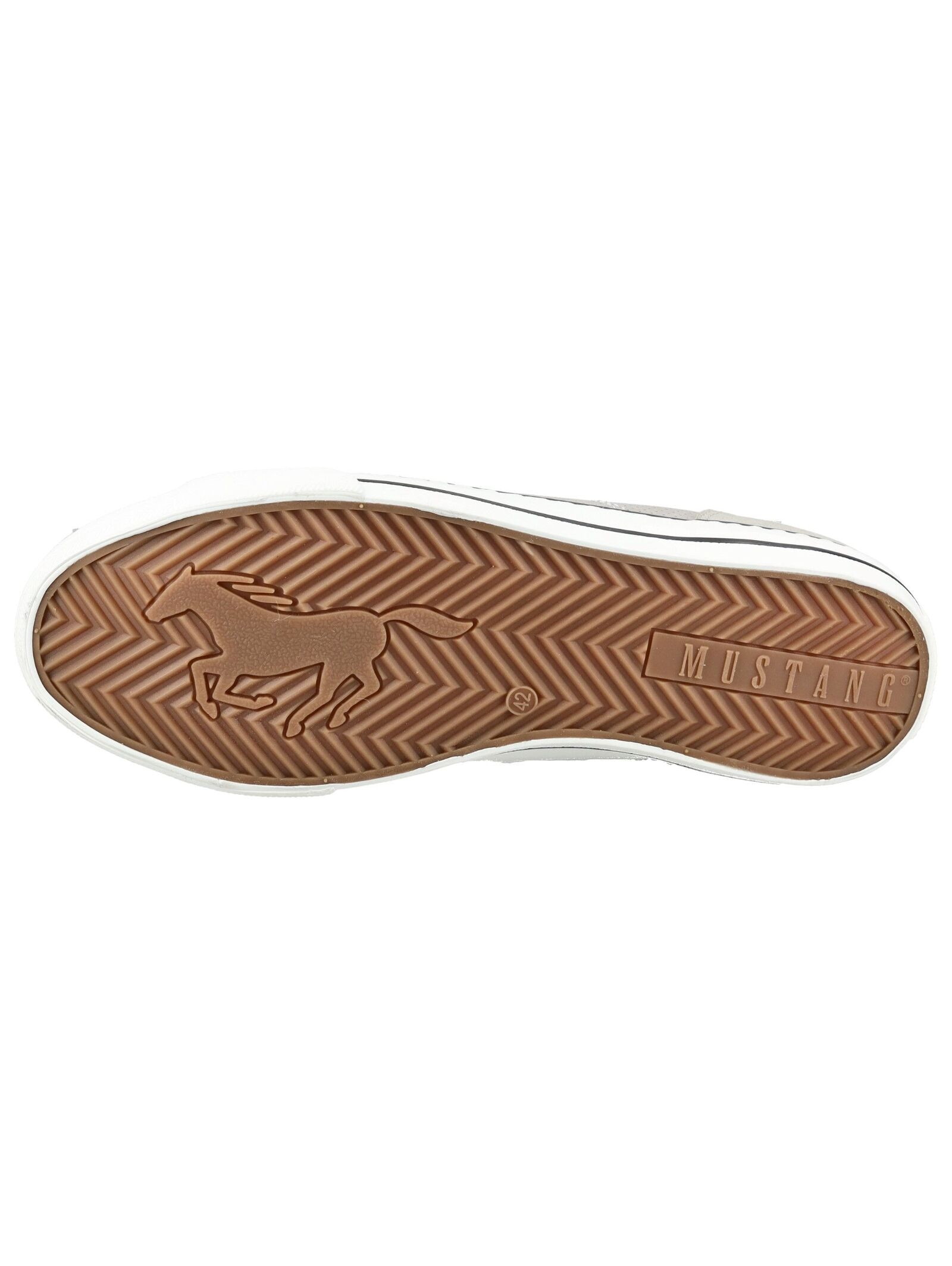 Mustang Shoes Sneaker »Mustang Shoes Sneaker Lederimitat«