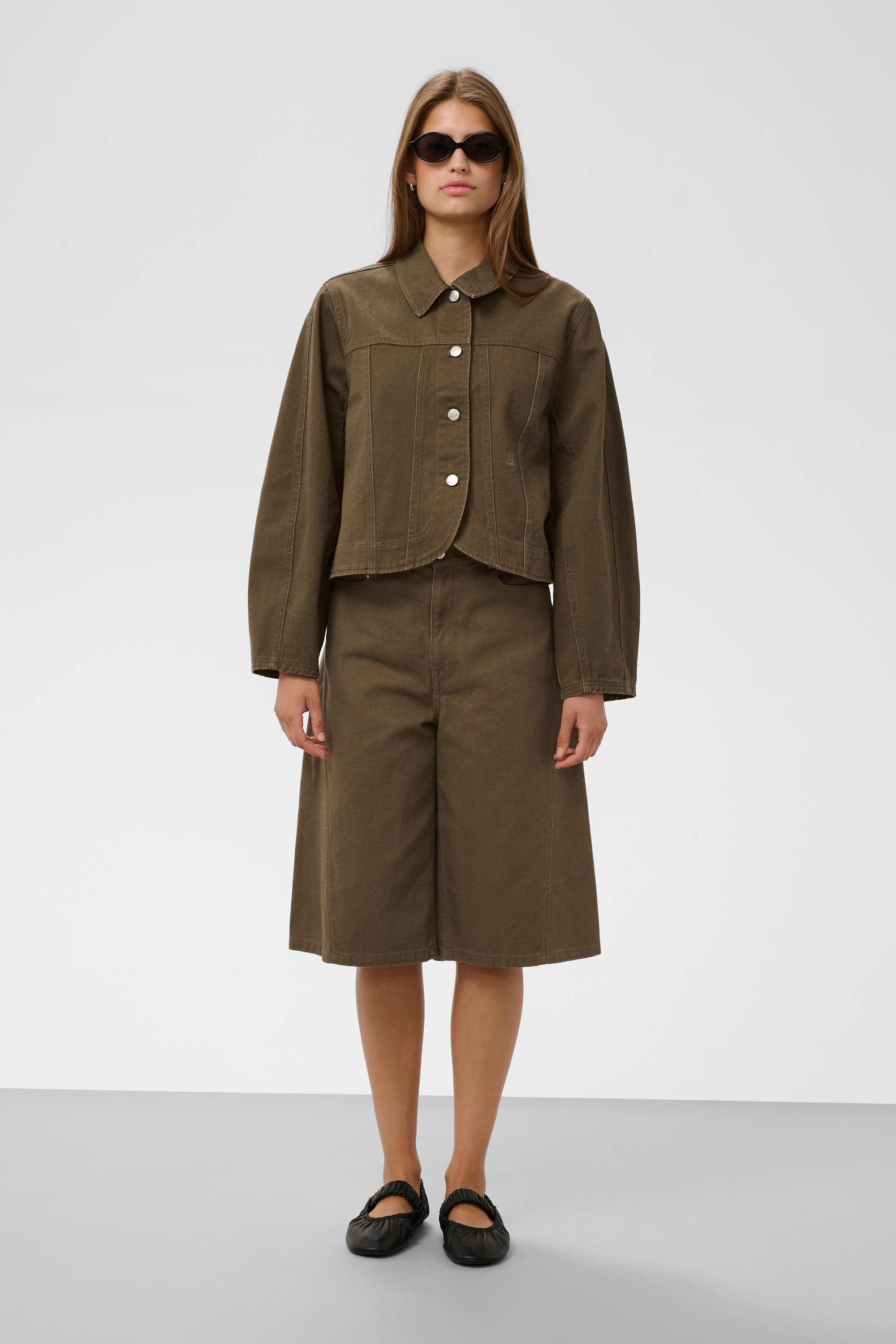 SOAKED IN LUXURY Allwetterjacke »Jacke SLSanaga«