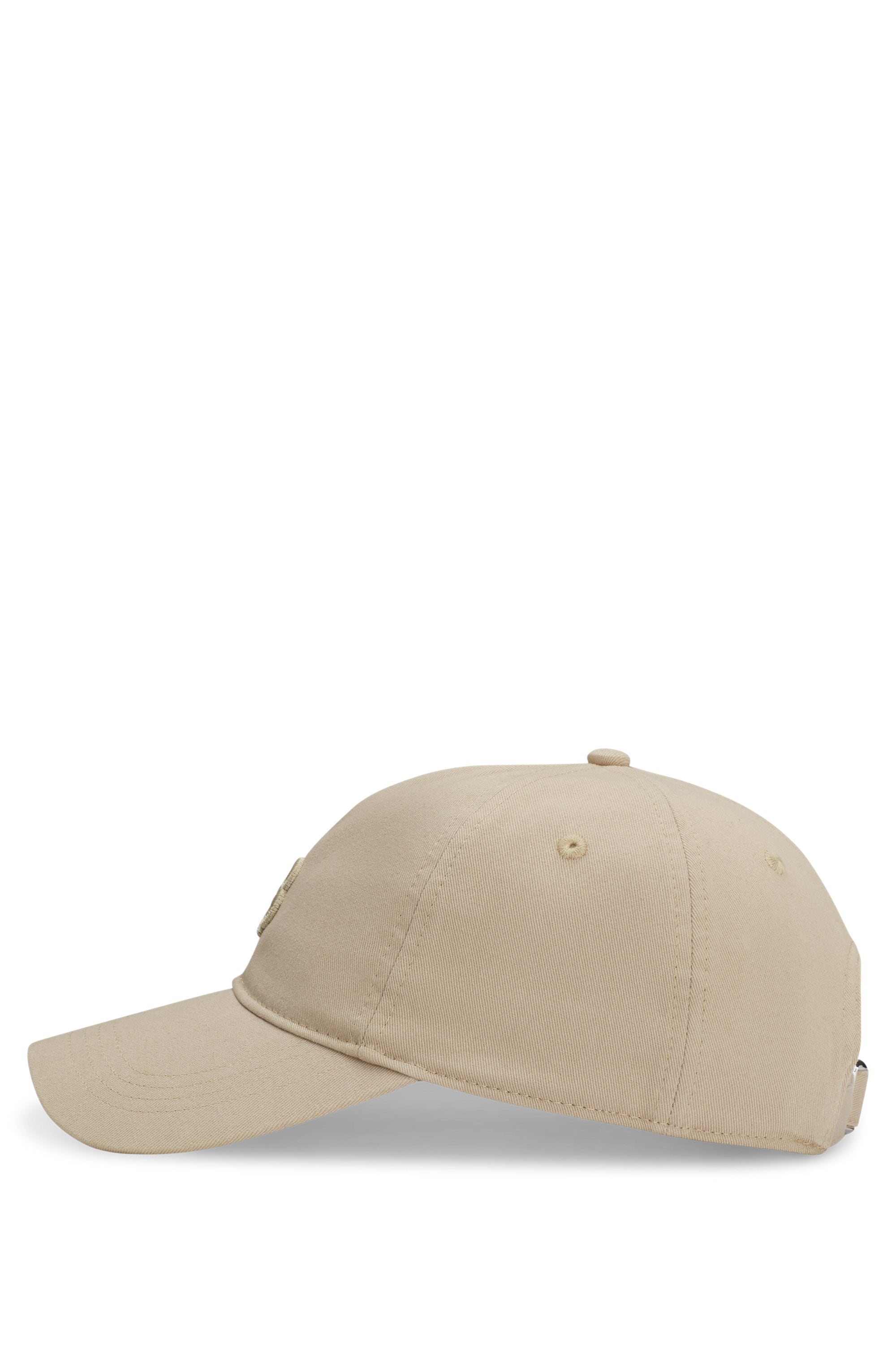 BOSS Baseball Cap »Ari ICON«, mit 3D-Double-B-Monogramm-Stickerei