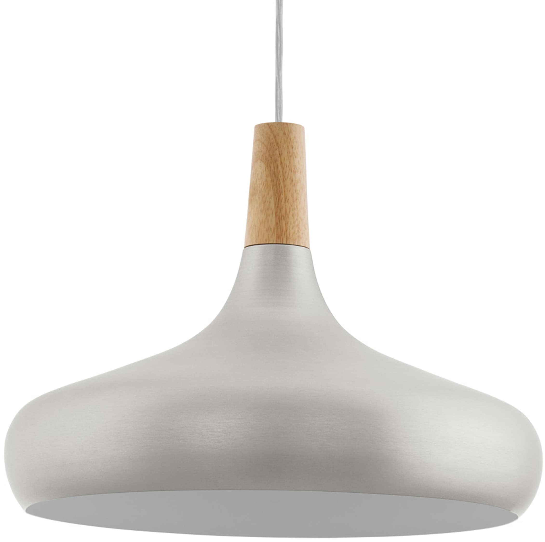 EGLO Hängeleuchte »SABINAR« 1 Stk. tlg. Pendellampe, H110 x Ø40 cm, 1X40W e günstig online kaufen