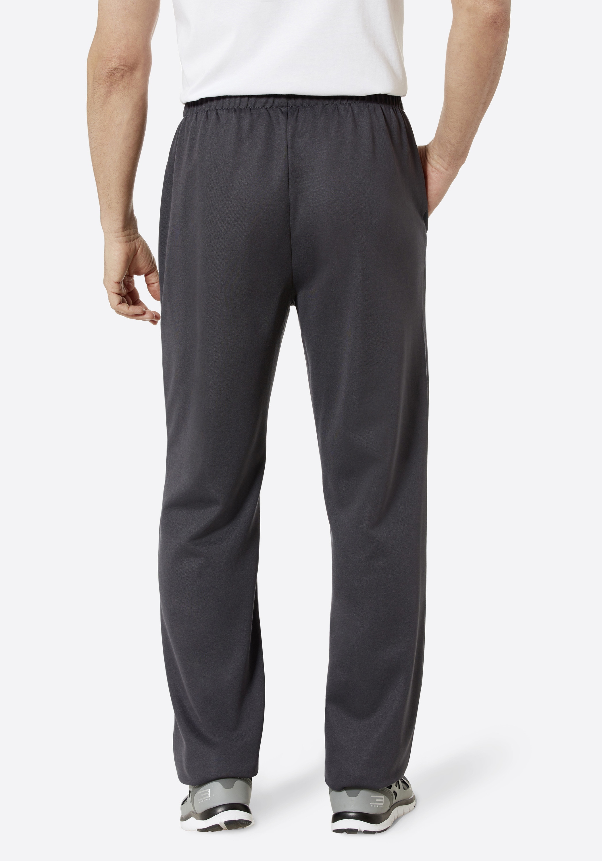 Stooker Men Sporthose »JIM Trainingshose«, Regular Fit Sport Baumwollgemisch für Herren