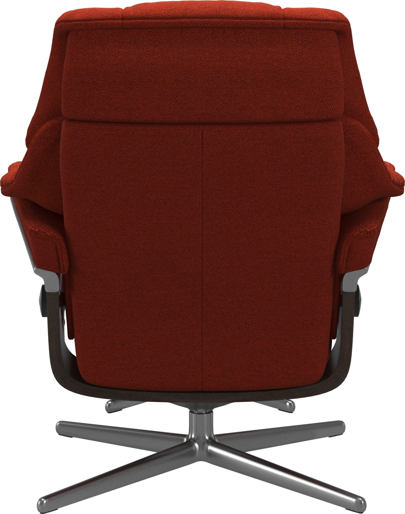 Stressless® Relaxsessel »Reno«, mit Cross Base, Größe S, M & L, Holzakzent Wenge