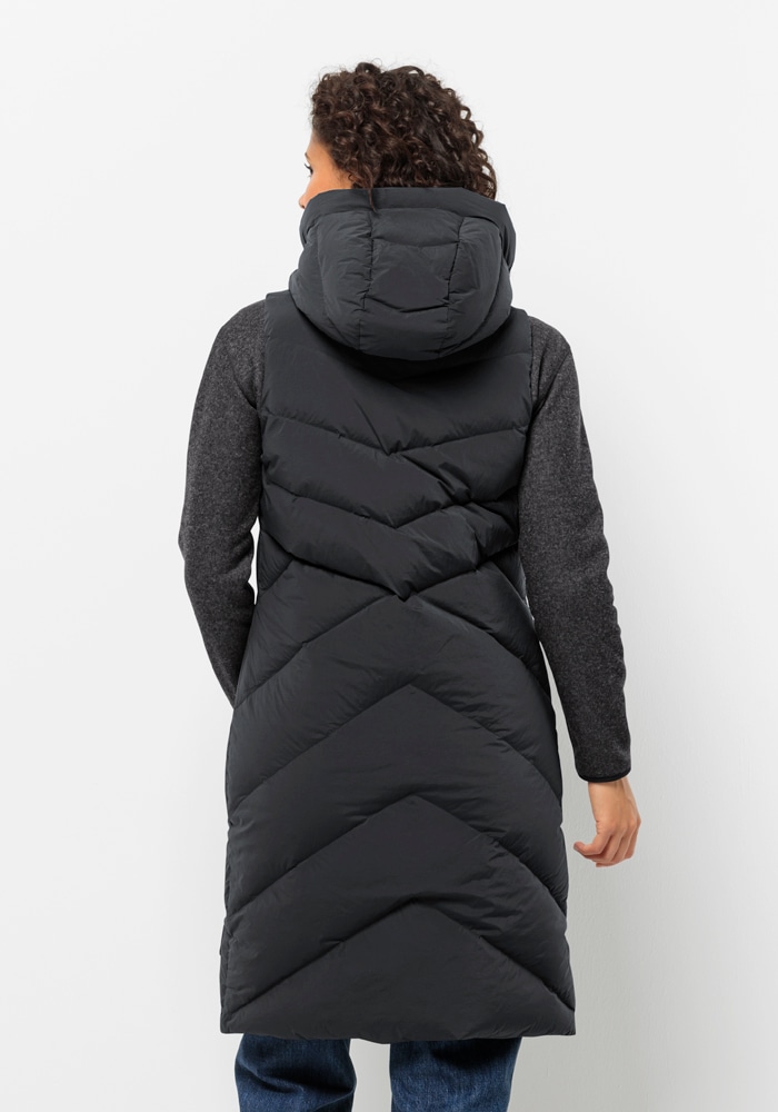 Jack Wolfskin Daunenweste »MARIENPLATZ VEST W«