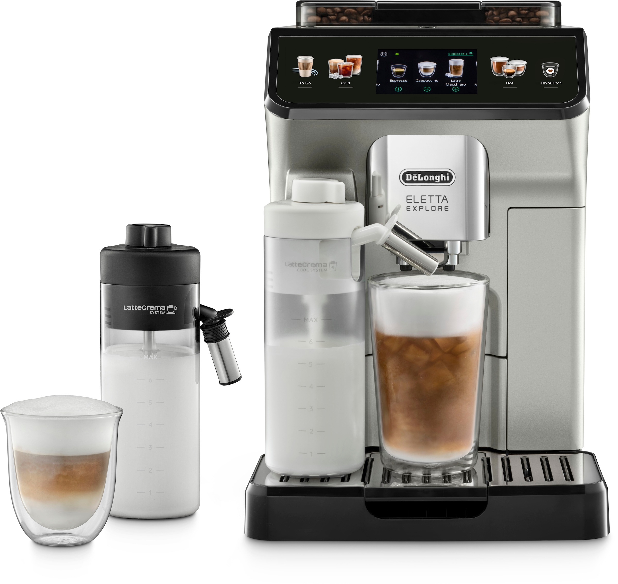 Kaffeevollautomat 