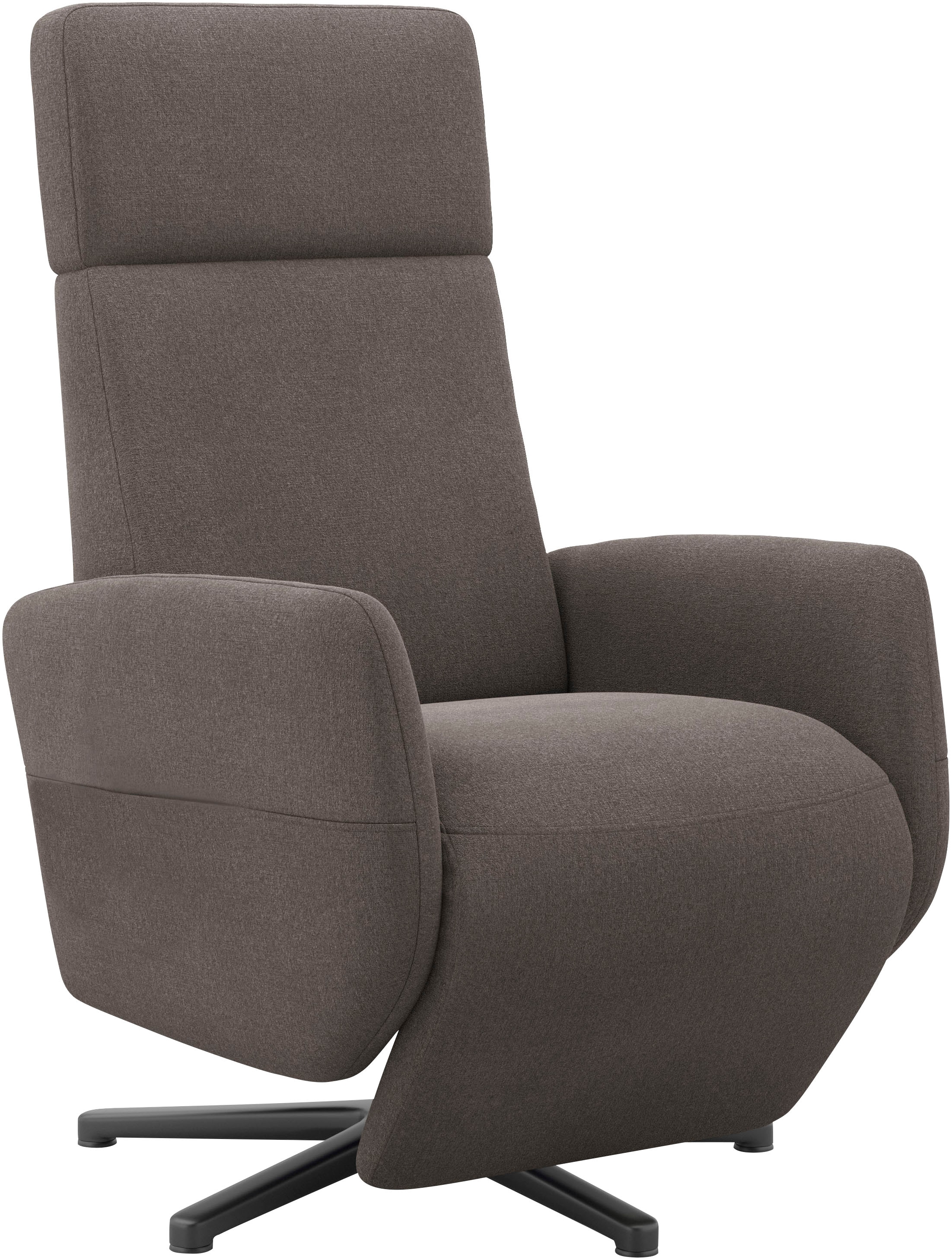 Home affaire TV-Sessel »Rochelle«, (1 St.), TV-Sessel mit Drehfunktion 360 Grad