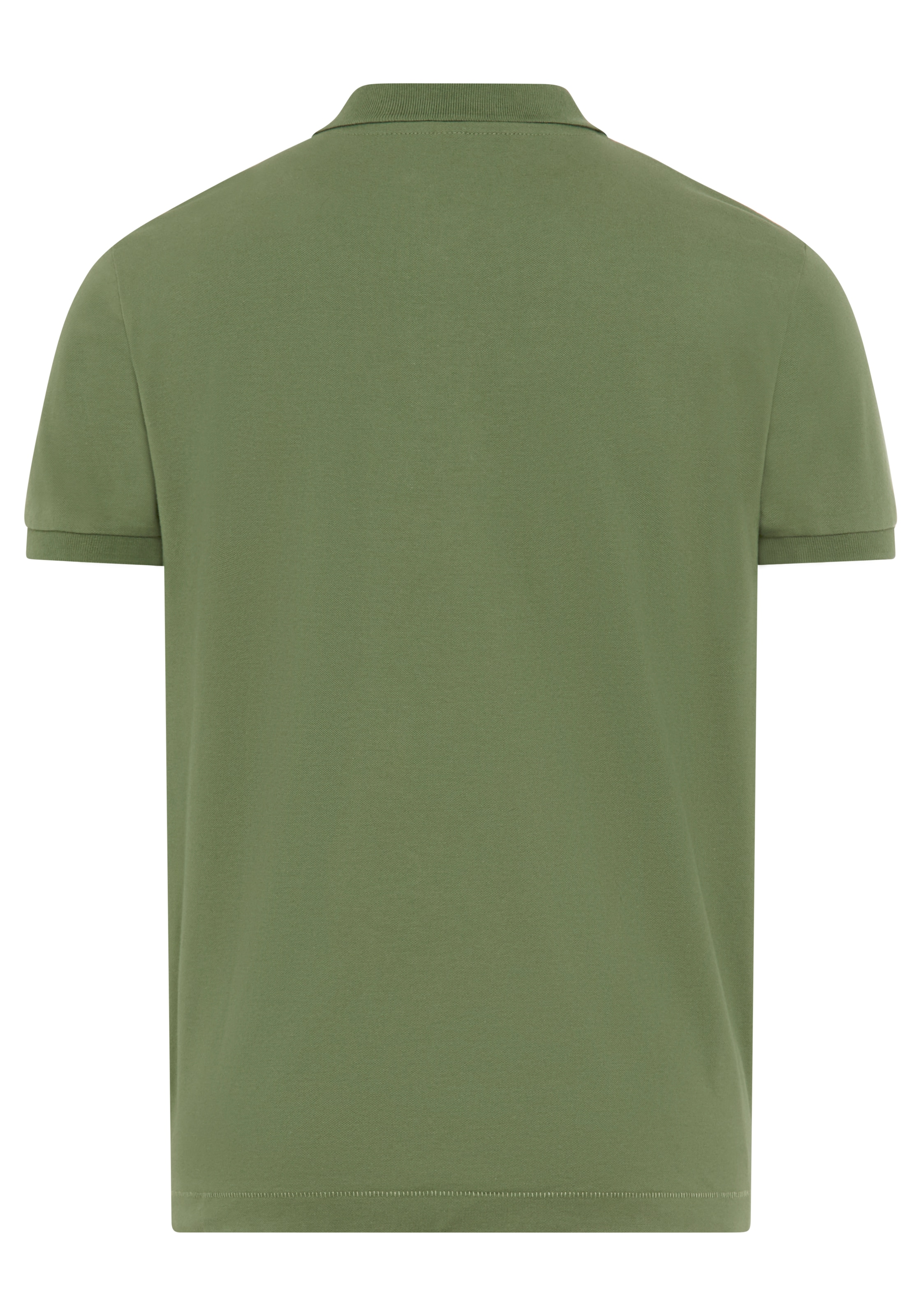 Replay Poloshirt Feiner Piqué aus Baumwolle