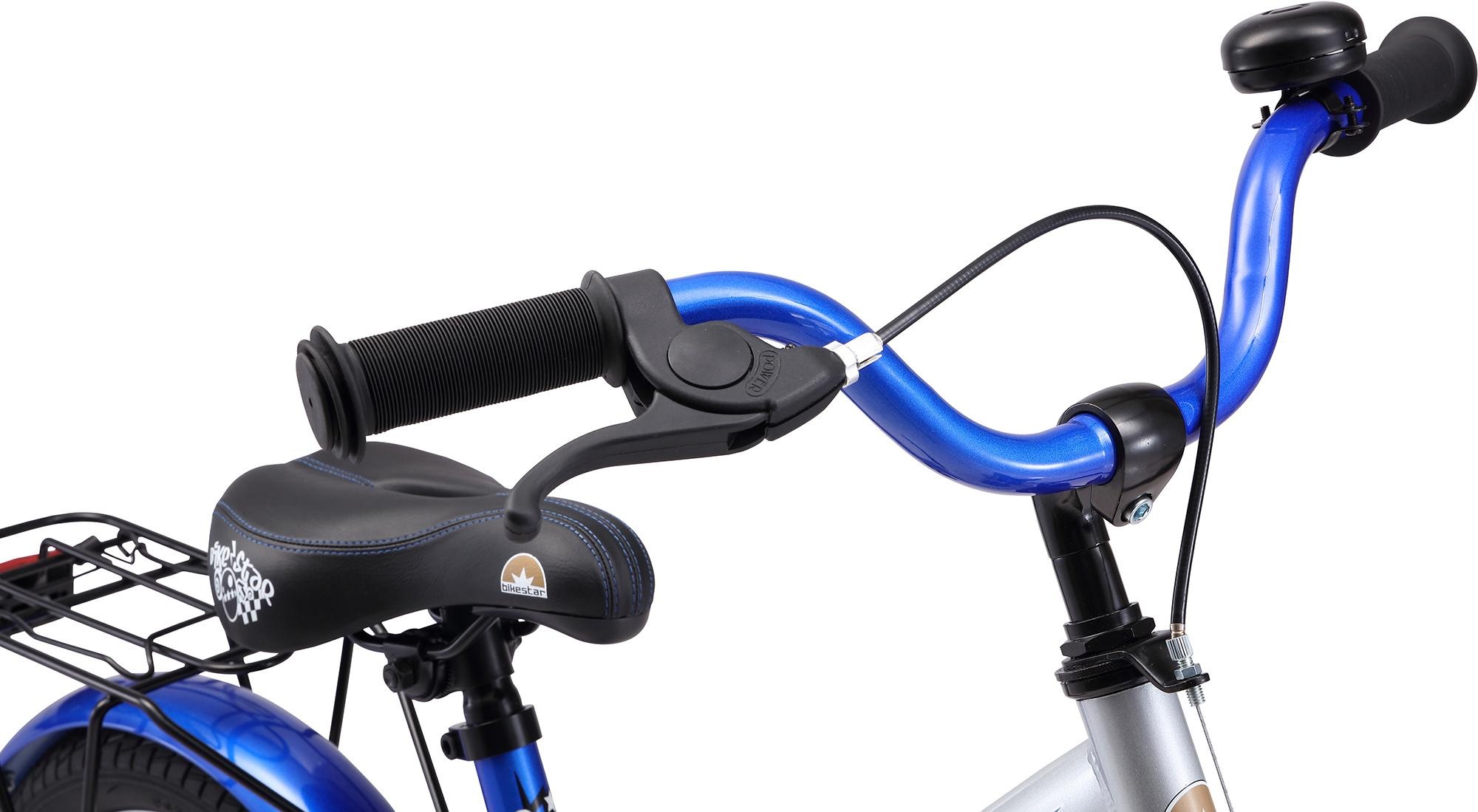 Bikestar Kinderfahrrad »Classic«, 1 Gang