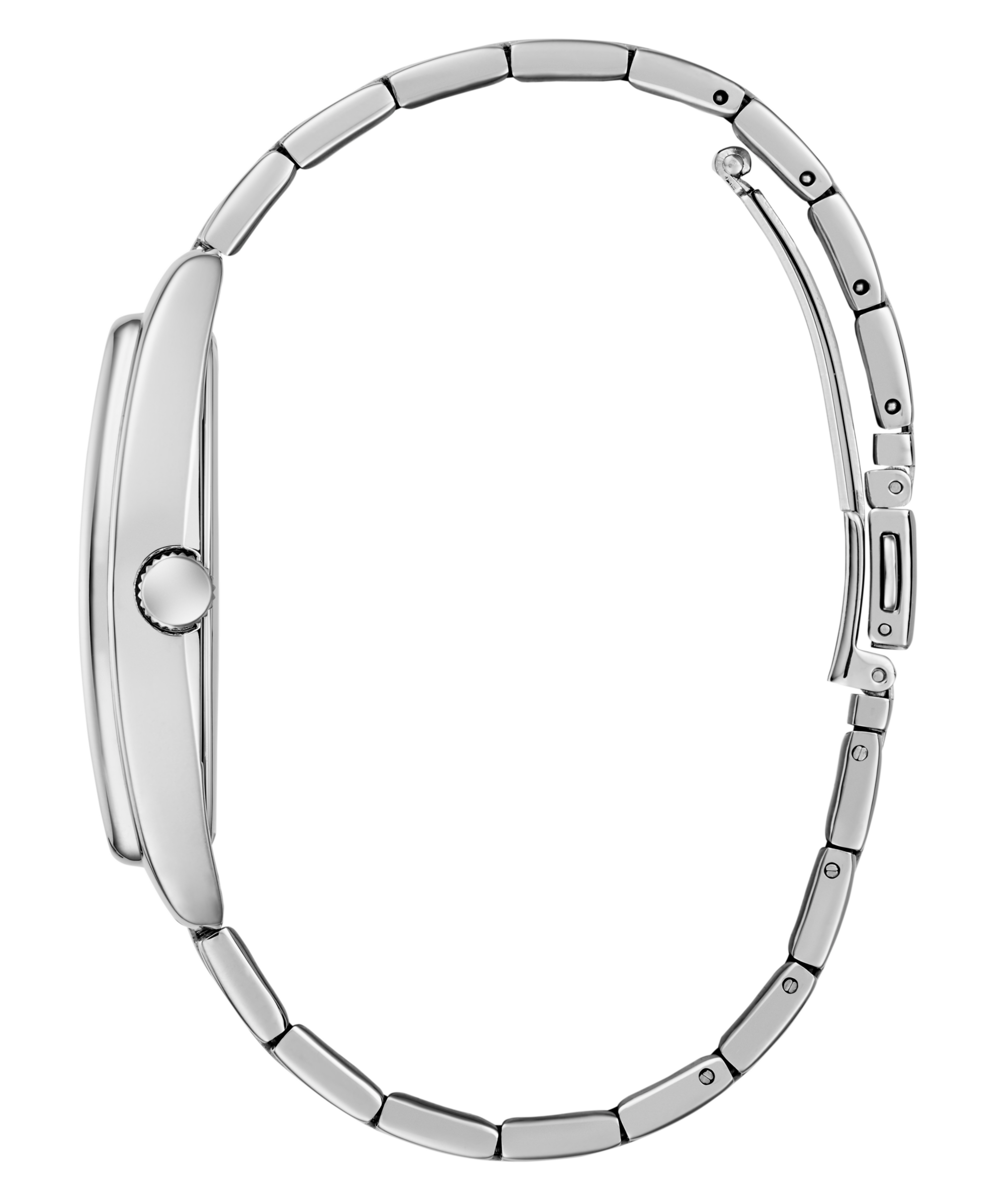 Guess Multifunktionsuhr »GABRIEL«, Quarzuhr, Armbanduhr, Herrenuhr, Edelstahlarmband, Datum