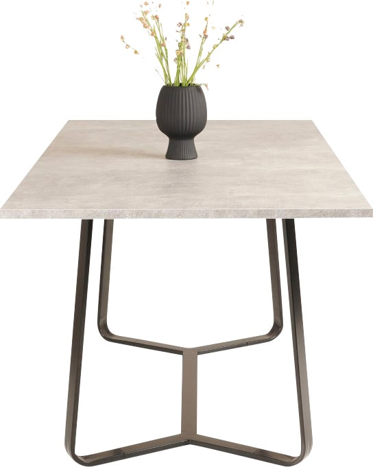 4. Bild von Homexperts Esstisch »Esstisch-Tilda«, Breite 140 oder 160 cm