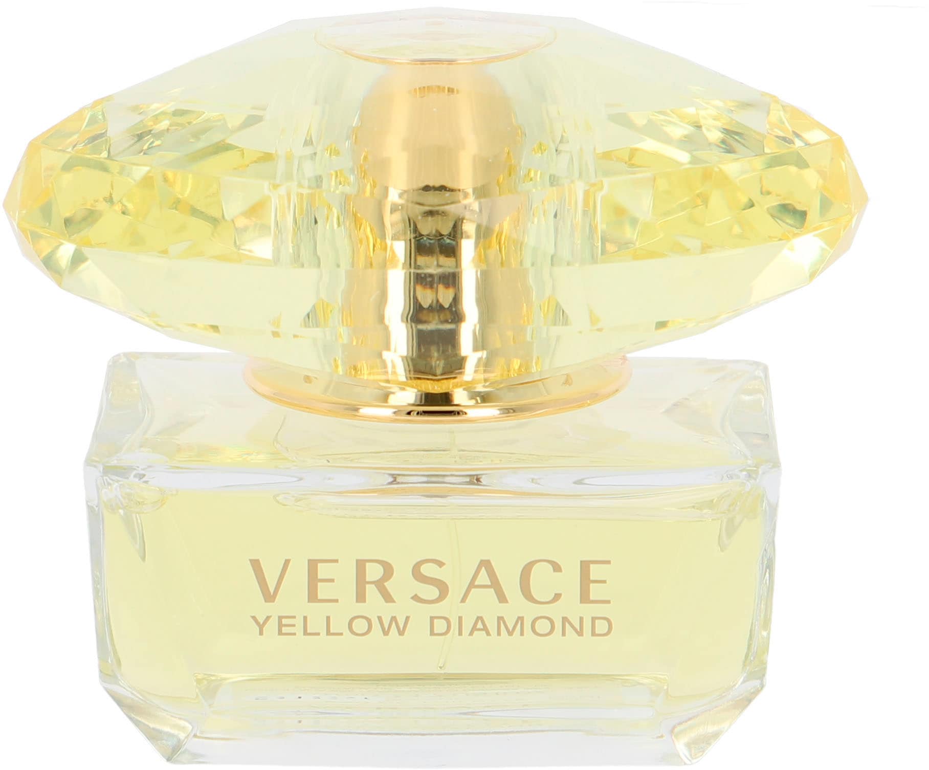 Eau de Toilette »Yellow Diamonds«