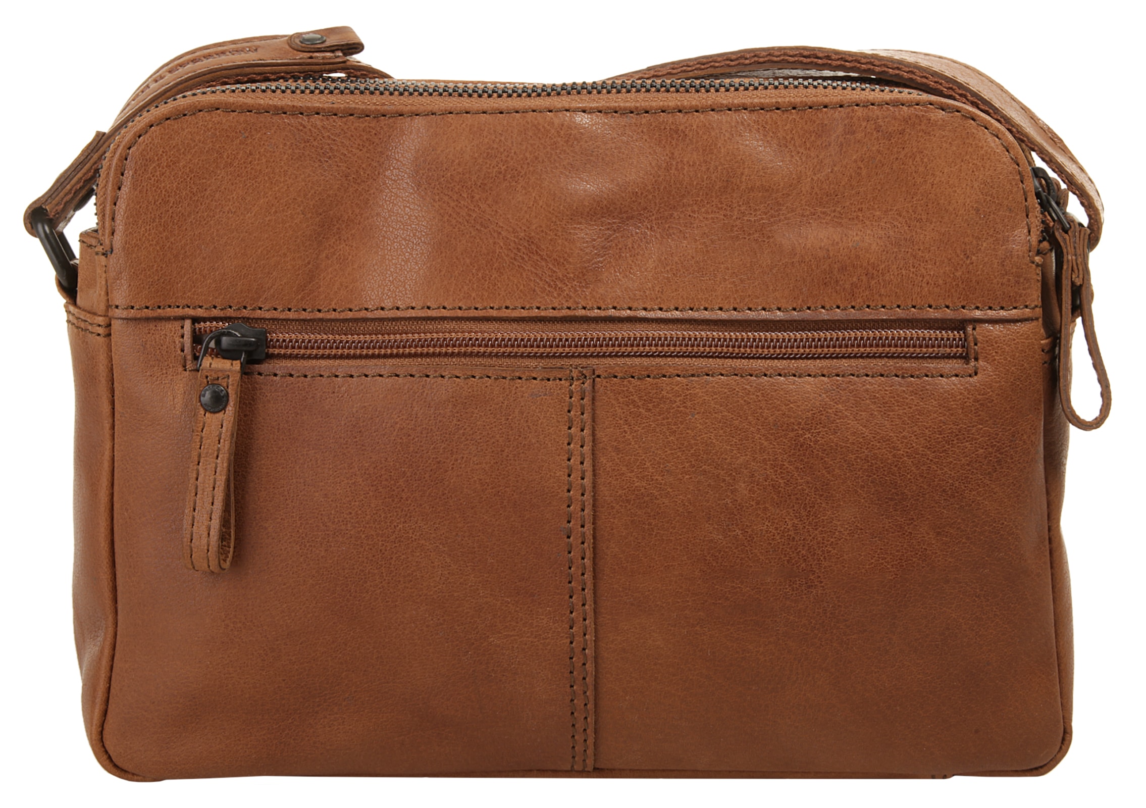 Spikes & Sparrow Umhängetasche echt Leder