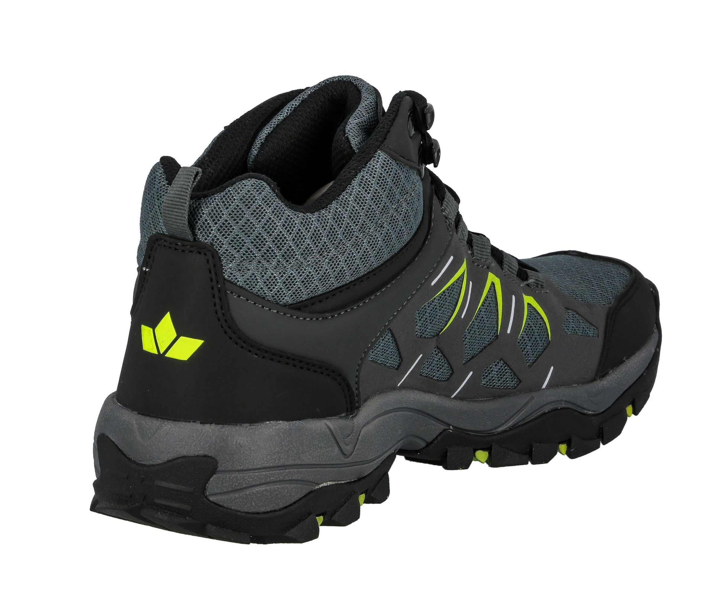 Lico Wanderschuh »Outdoorstiefel Sierra High«