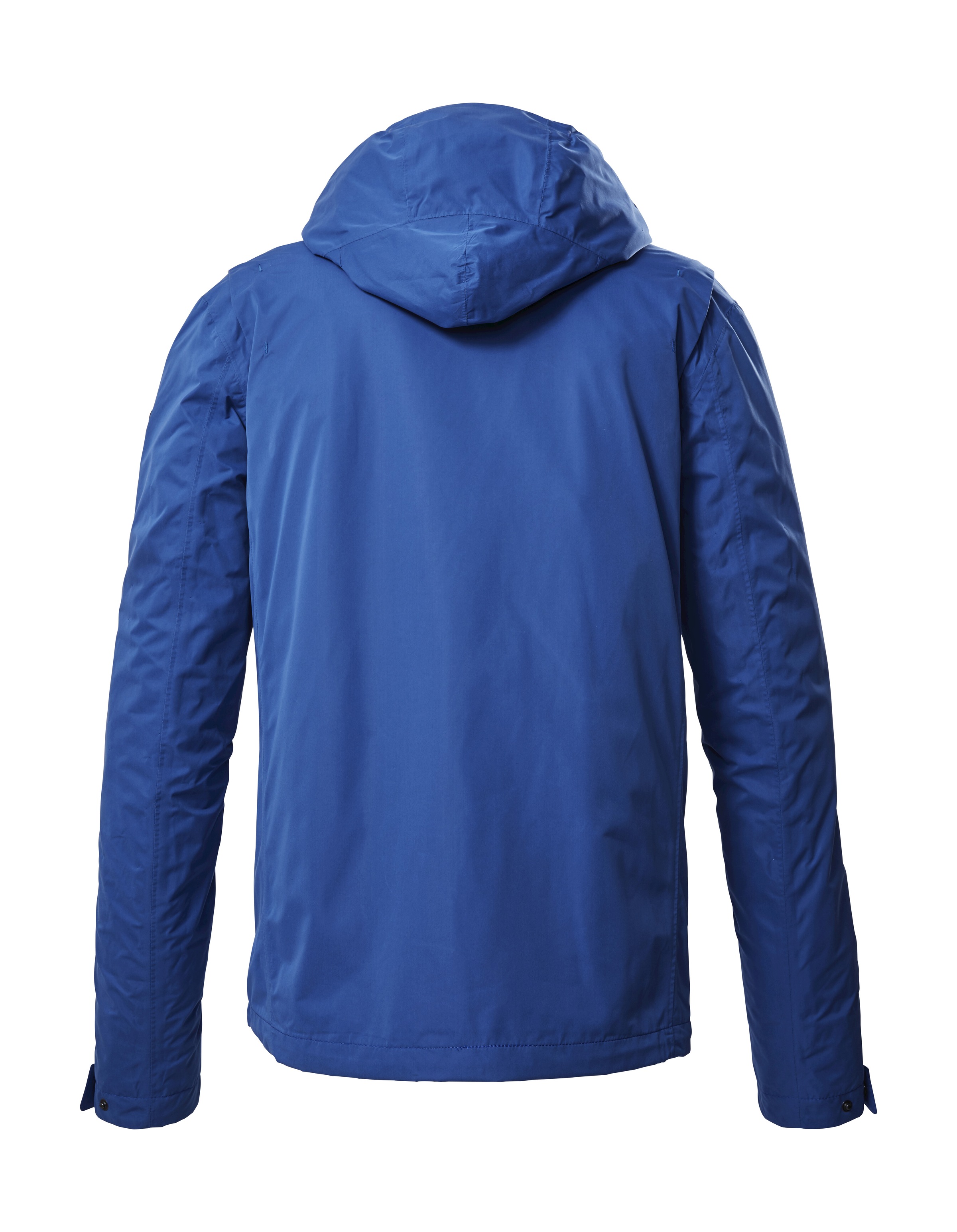 G.I.G.A. DX by killtec Funktionsjacke »GS 149 MN JCKT«, 100% wasserdicht, atmungsaktiv, verstellbare Ärmelbündchen, recycelt