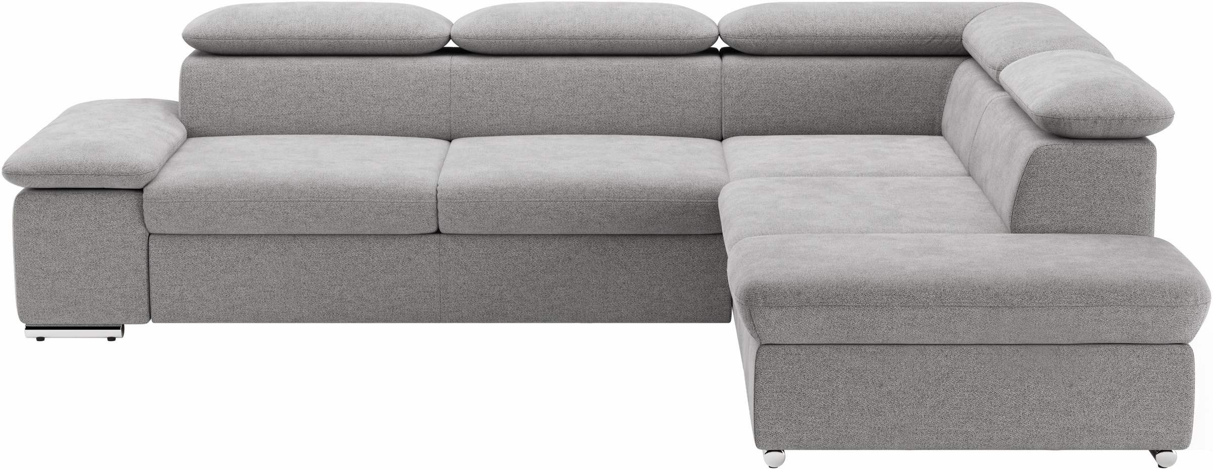 Ecksofa Valantine V, wahlweise mit Bettfunktion günstig online kaufen