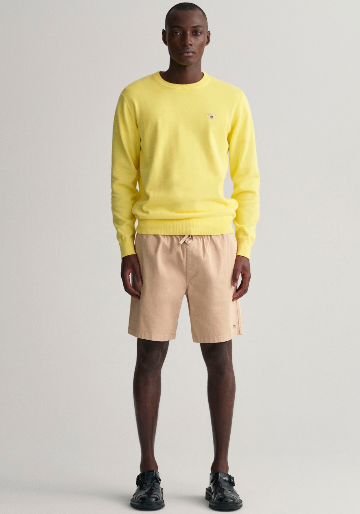 5. Bild von Gant Chinoshorts »DRAWSTRING LOGO SHORTS«
