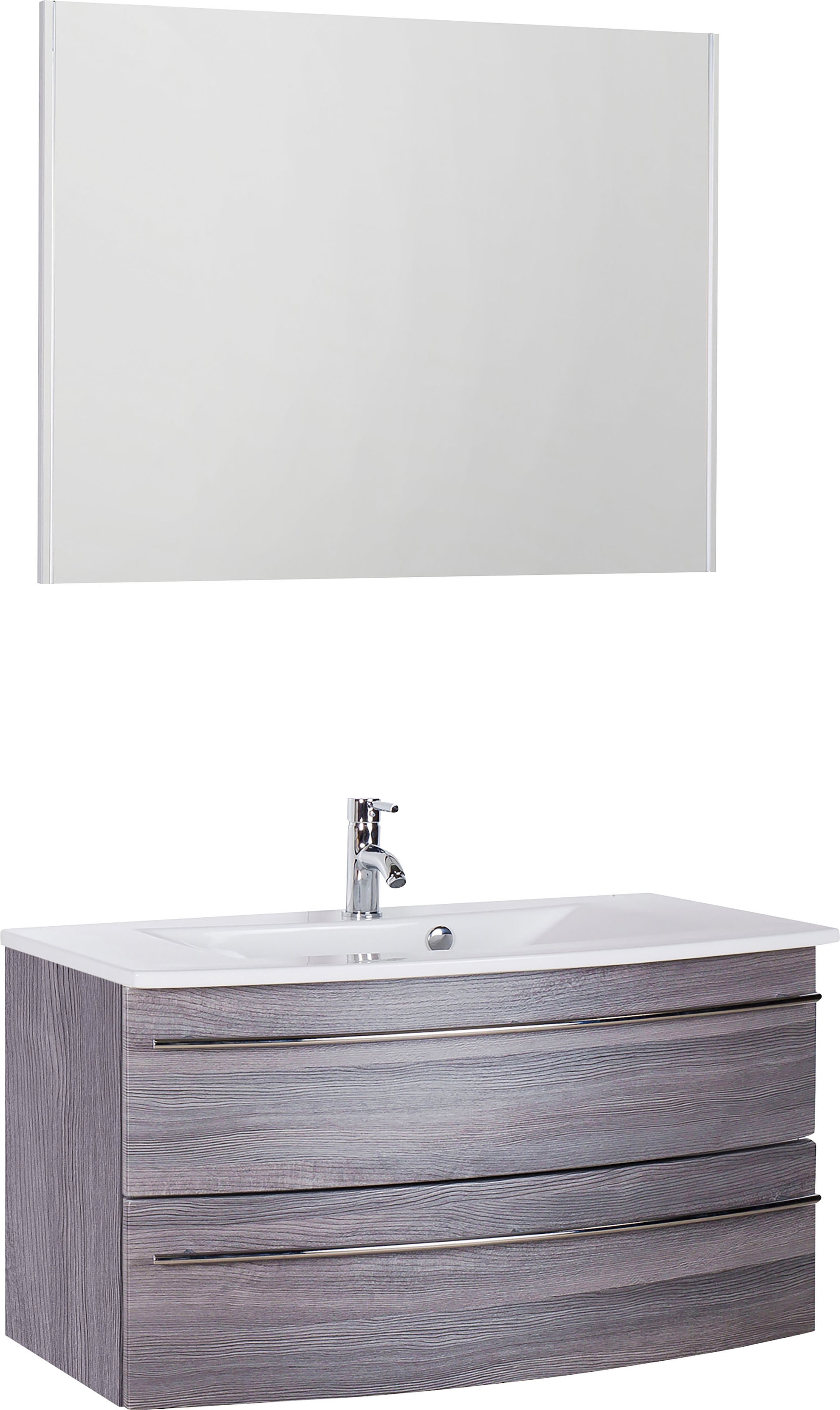 Saphir Badmöbel-Set »3040«, (2 St.), Breite 90 cm günstig online kaufen