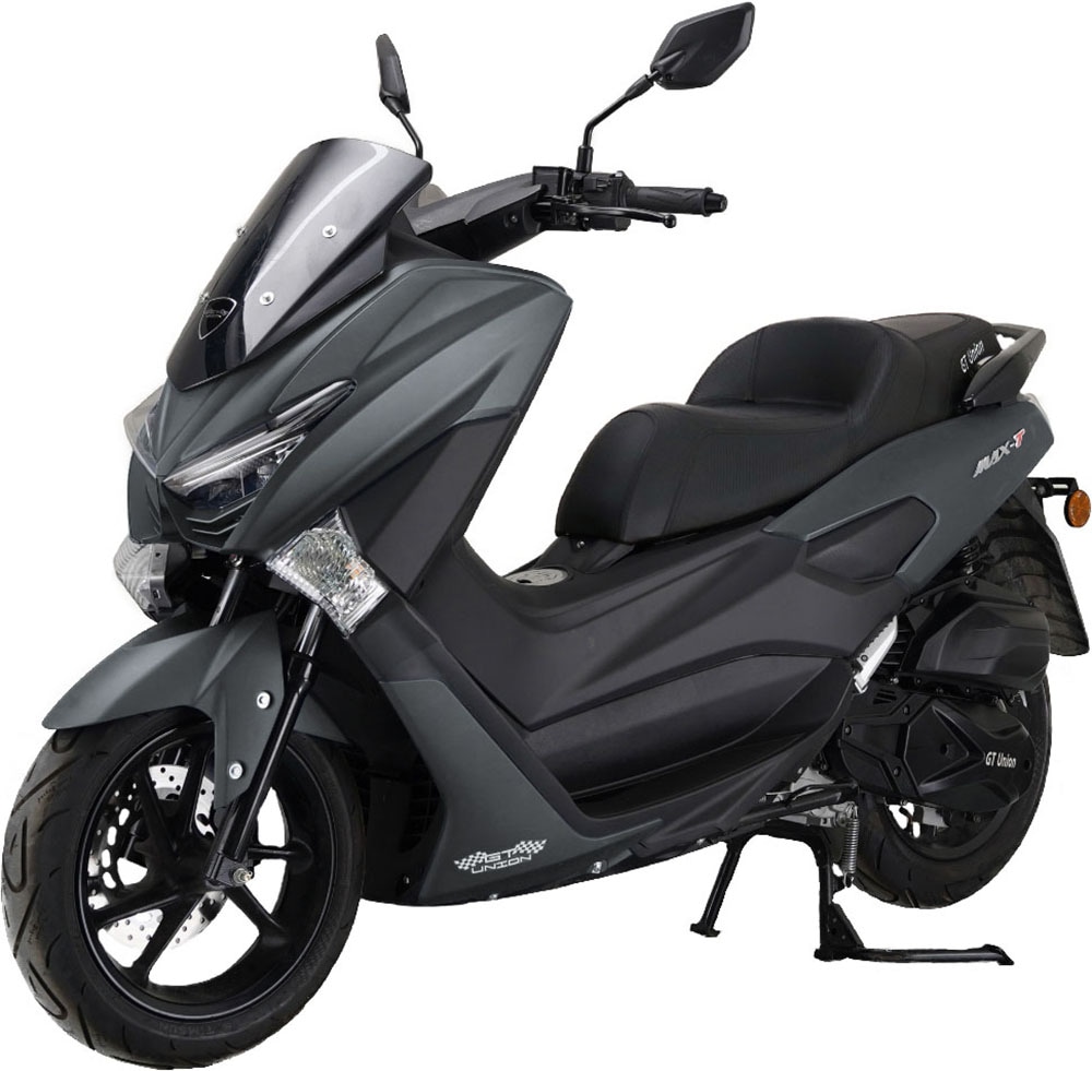 GT UNION Motorroller »MaxT 125« 124,6 cm³ 99 km/h Euro 5 11,56 Wassergekühlter Motor