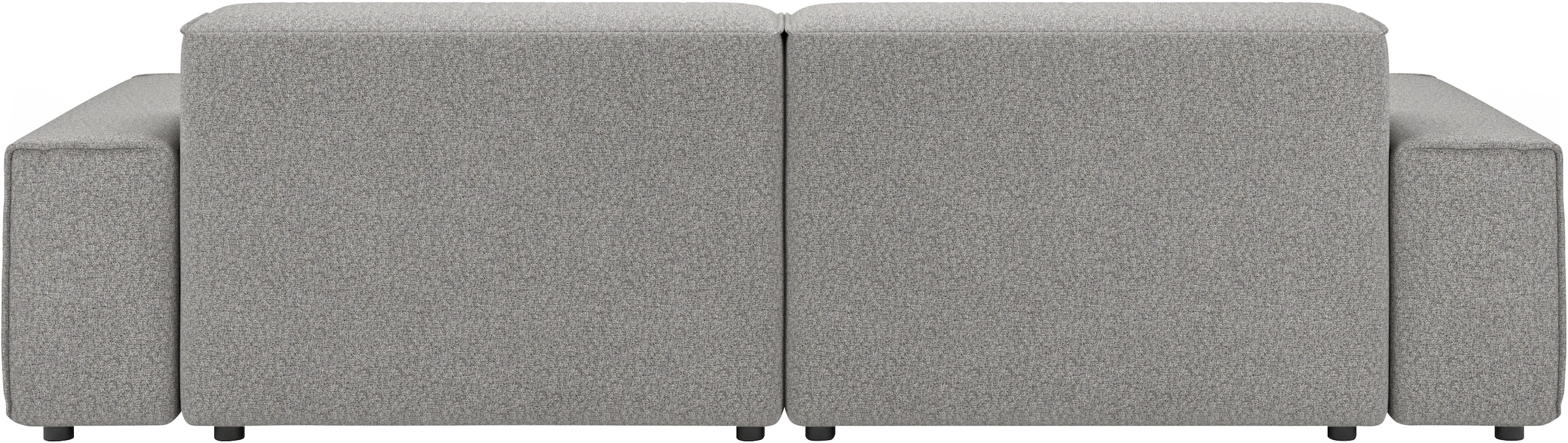 andas Big-Sofa »Glimminge  auch in Breitcord, Feincord + Easy care-Bezug,«, besondere Kedernähte Zierkissen