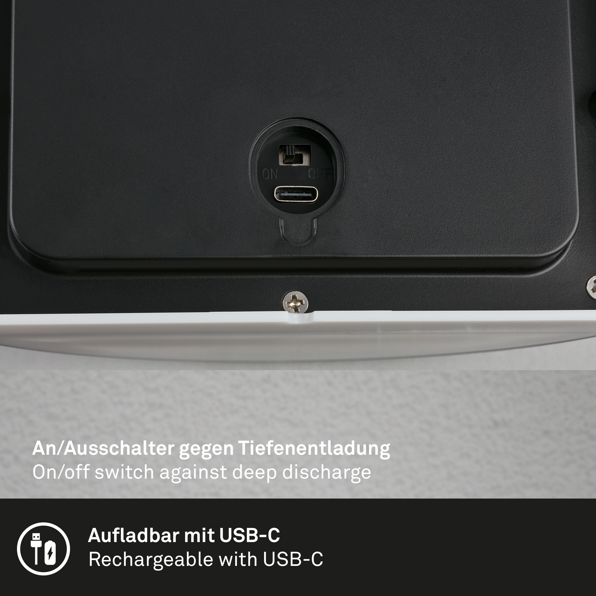 Briloner Leuchten Außen-Wandleuchte »FORA Außenleuchte«