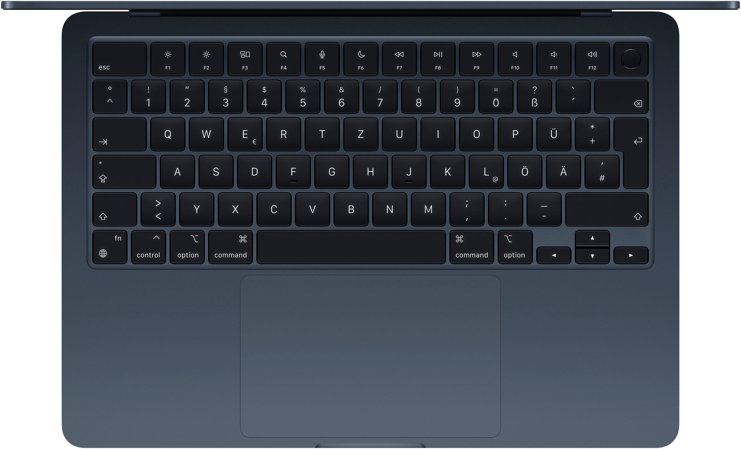 Apple Notebook »MacBook Air 13"«, 34,46 cm, / 13,6 Zoll, Apple, M3, 10-Core CPU, 512 GB SSD
