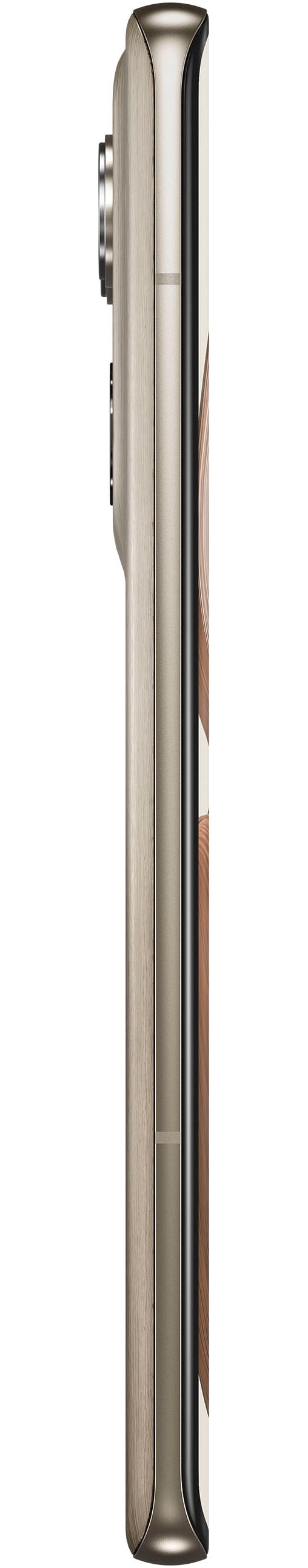 Motorola Smartphone »edge50 ultra«, nordic wood