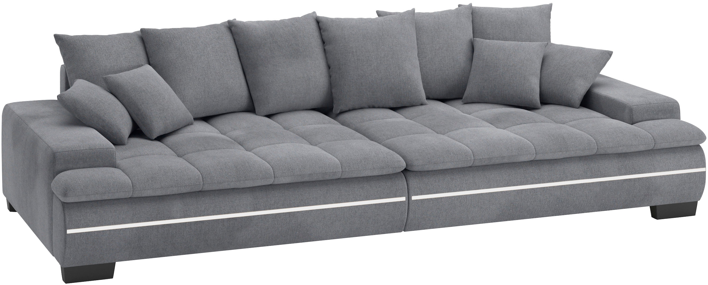 INOSIGN Big-Sofa "Haiti", wahlweise mit Kaltschaum (140kg Belastung/Sitz) u günstig online kaufen