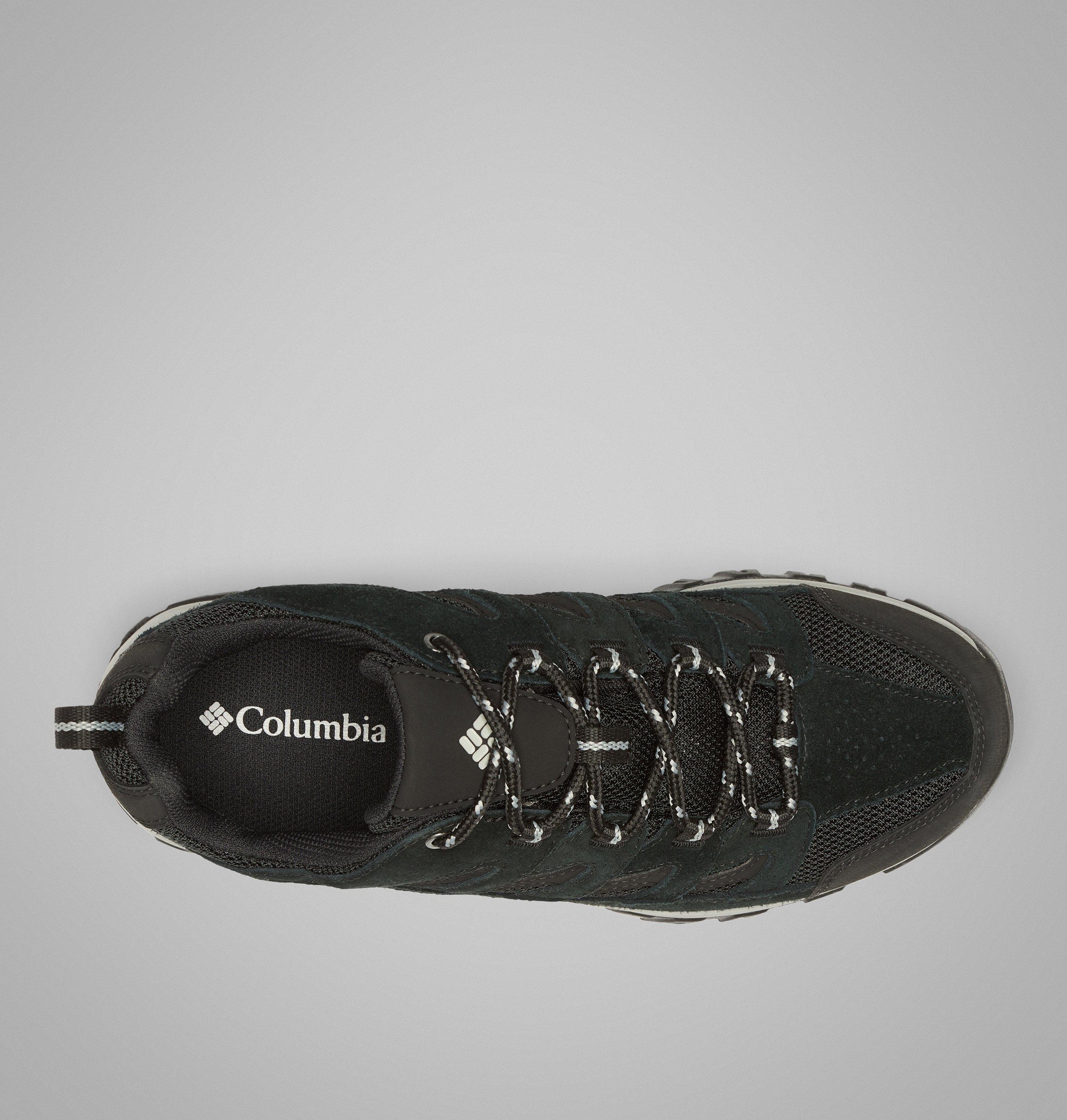 Columbia Wanderschuh »CRESTWOOD™ WATERPROOF«  profilierte Laufsohle aus Gummi, wasserdichtes Obermaterial