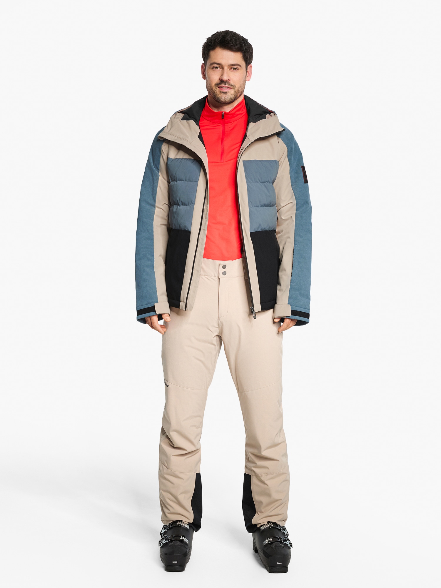 Ziener Skijacke »TARLO-Z jacket man«