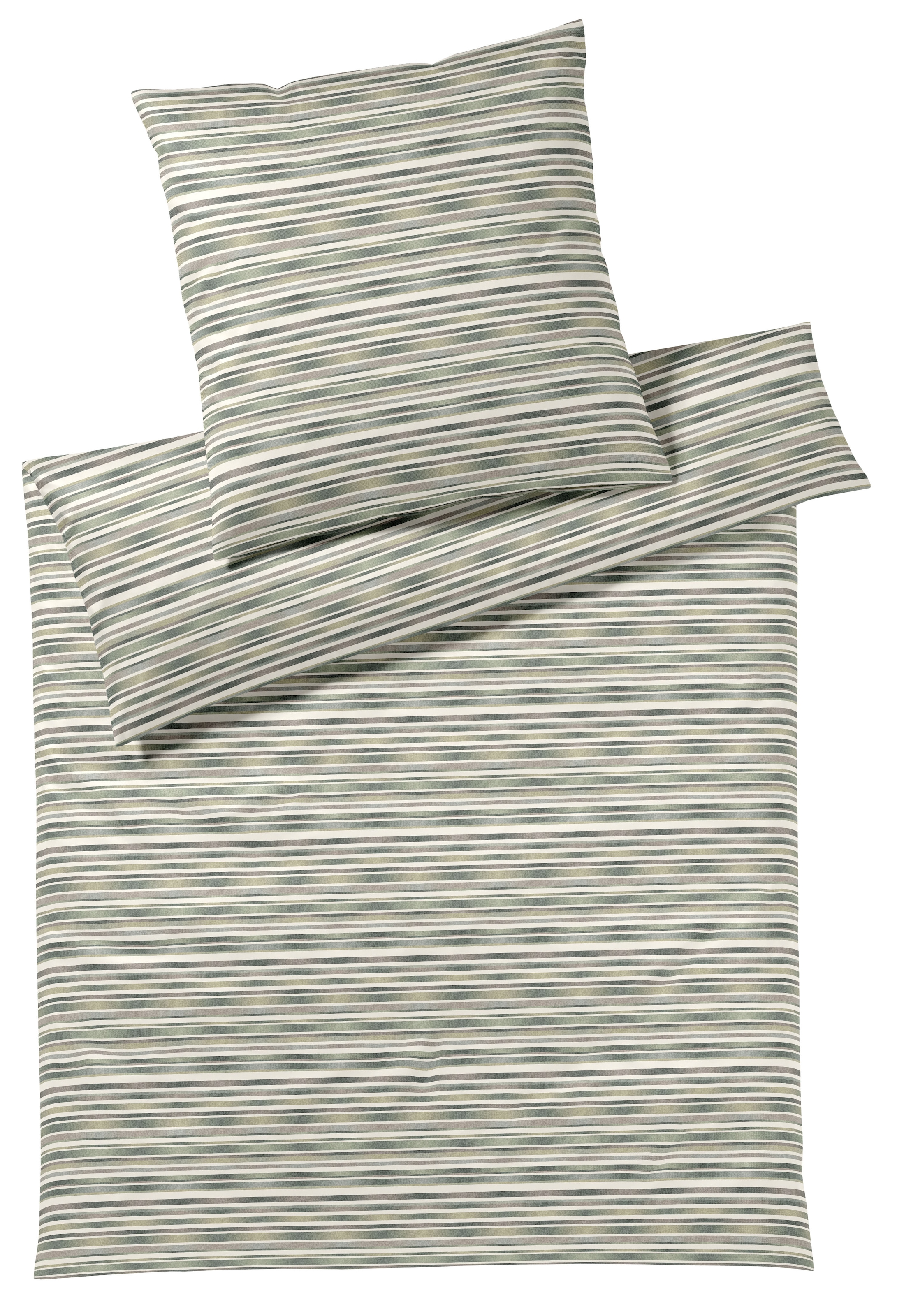 Elegante Bettwäsche »Desire« 2 Stk. tlg. angenehmes Hautgefühl günstig online kaufen