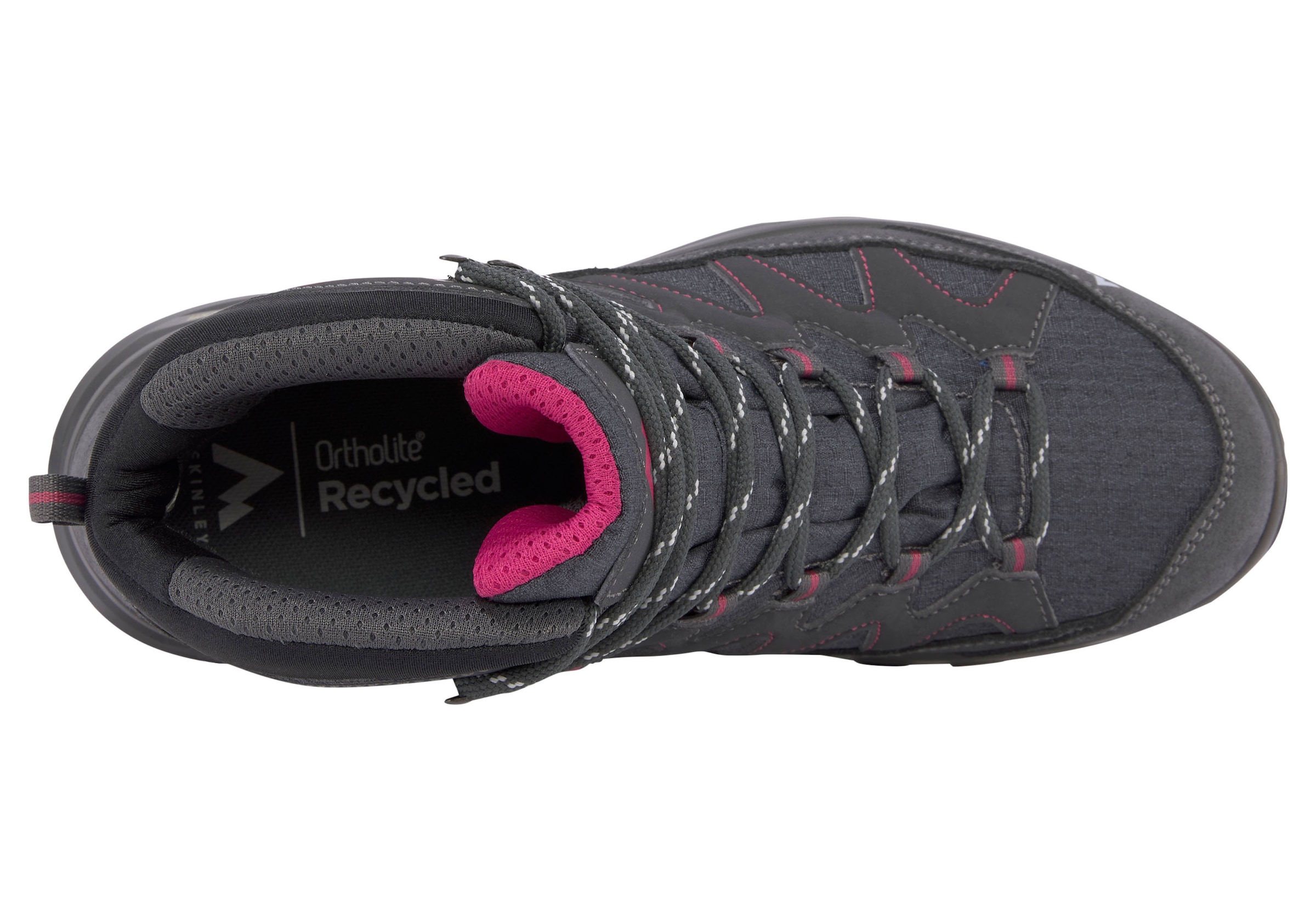 McKINLEY Wanderschuh »Vulcanus MID AQX W«  wasserdicht