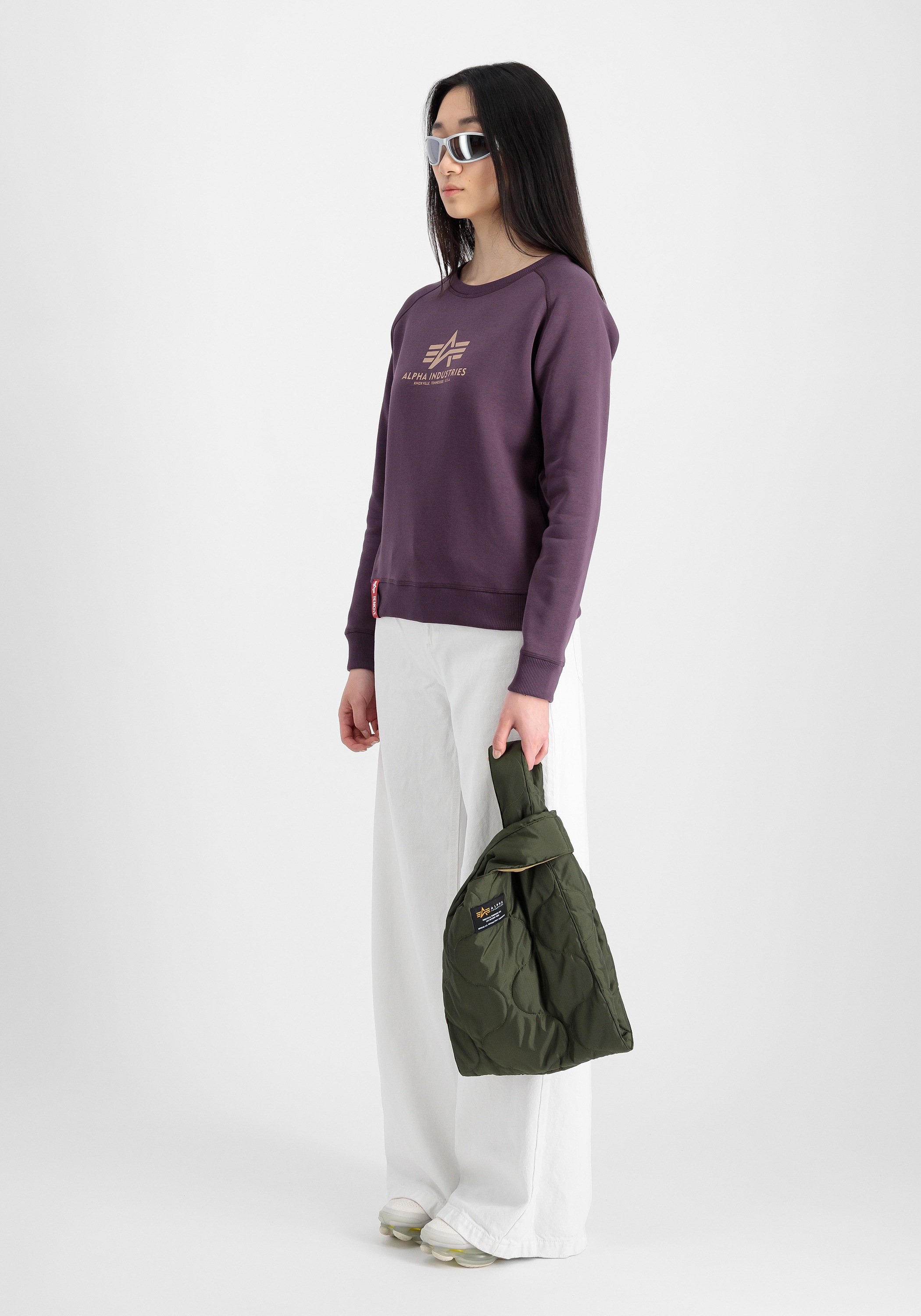 Alpha Industries Daypack »Alpha Industries Accessoires - Bags Shopper Reversible Bag«