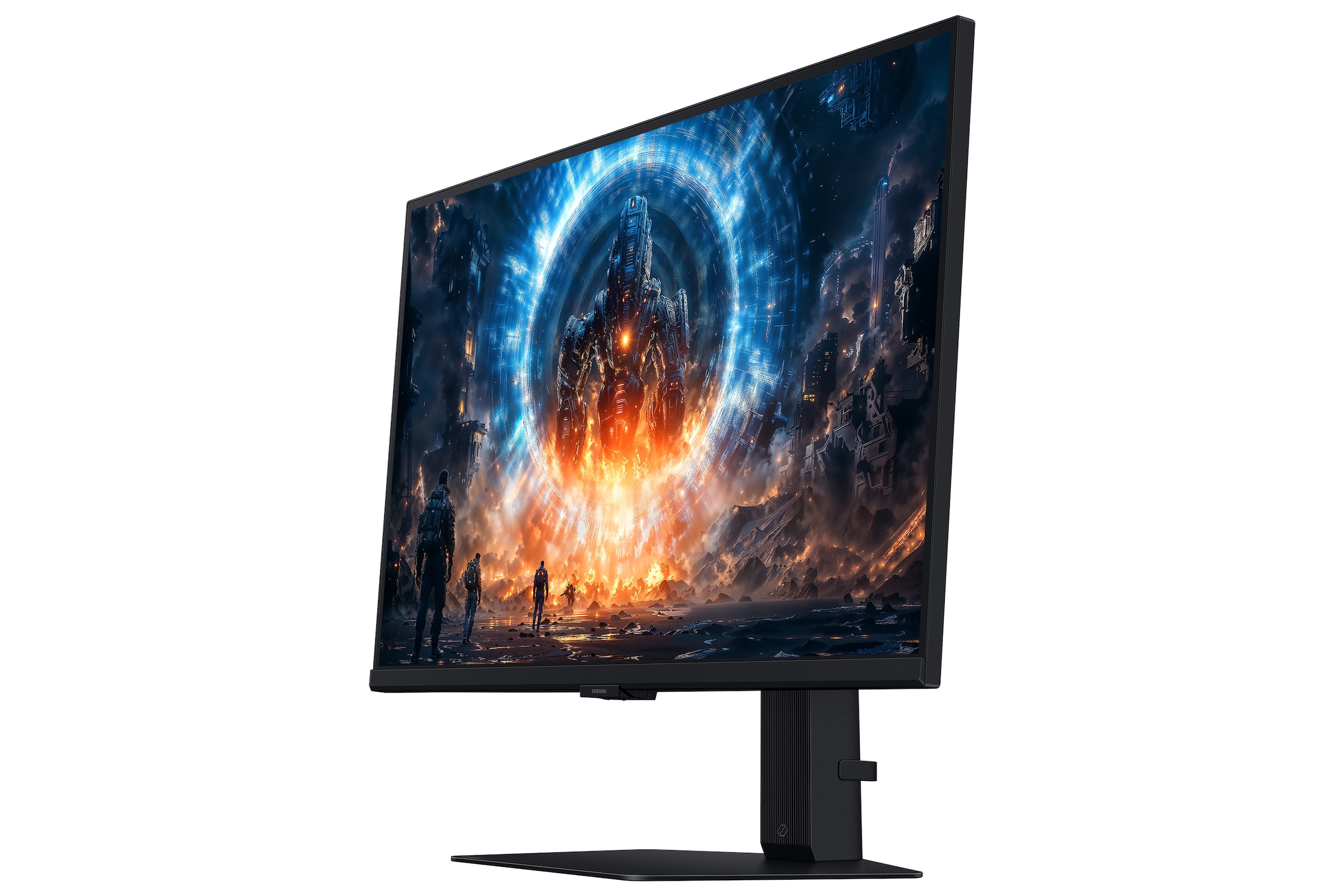 Samsung LED-Monitor »S27FG602EU« 68,6 cm/27 ″  2560 x 1440 px Quad HD 1 Reaktionszeit 350 Hz