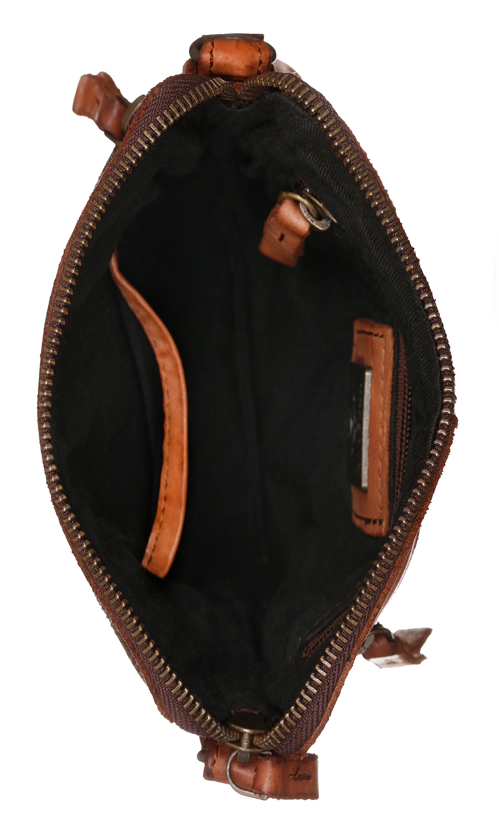 HARBOUR 2nd Handtasche »Taliza2«, Handtasche Damen Umhängetasche Schultertasche mit Logoanhänger