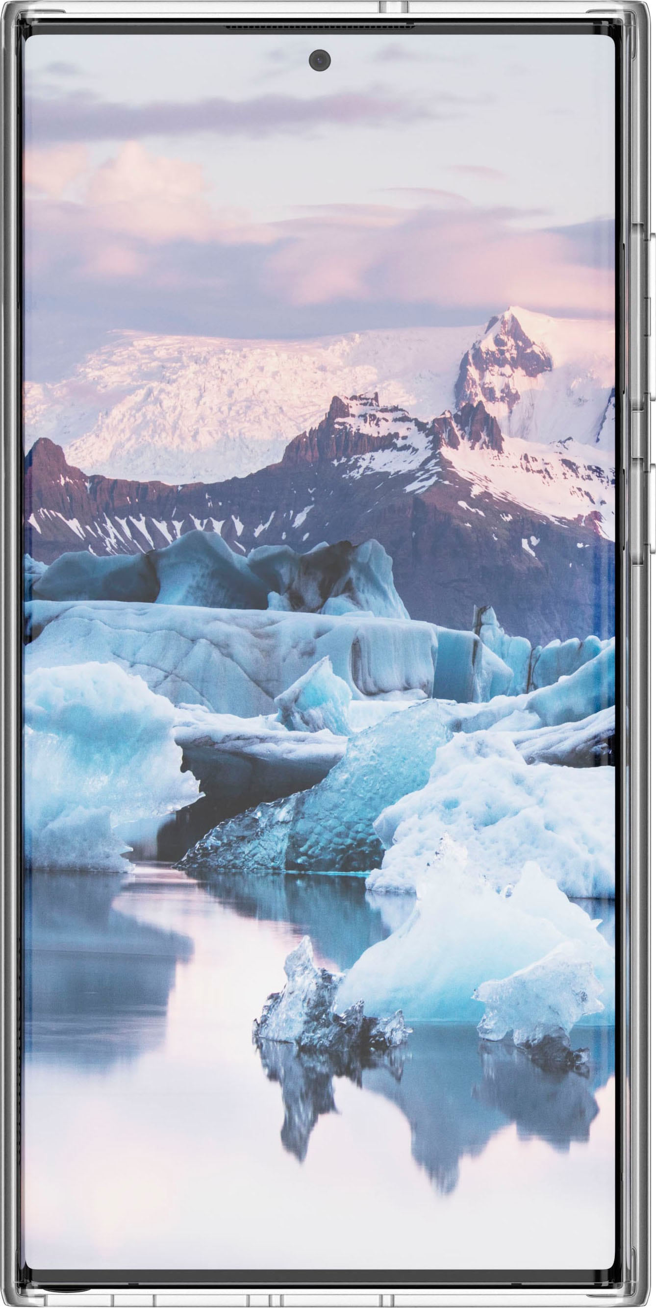 dbramante1928 Handyhülle »Iceland Pro - Galaxy S23«, Samsung,Galaxy S23, 15,5 cm (6,1 Zoll)