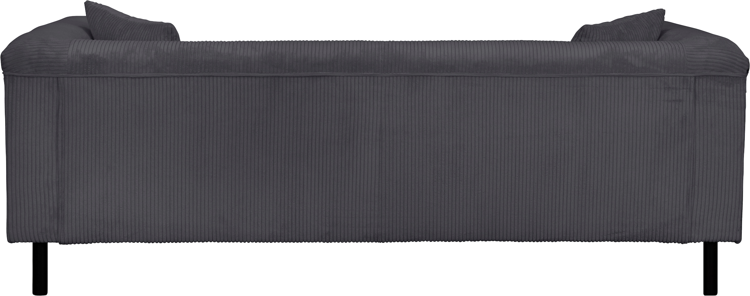 INOSIGN 2-Sitzer »AGNIA B/T/H: 180/85/71 cm«, incl. Zierkissen, auch in Cord und Bouclé