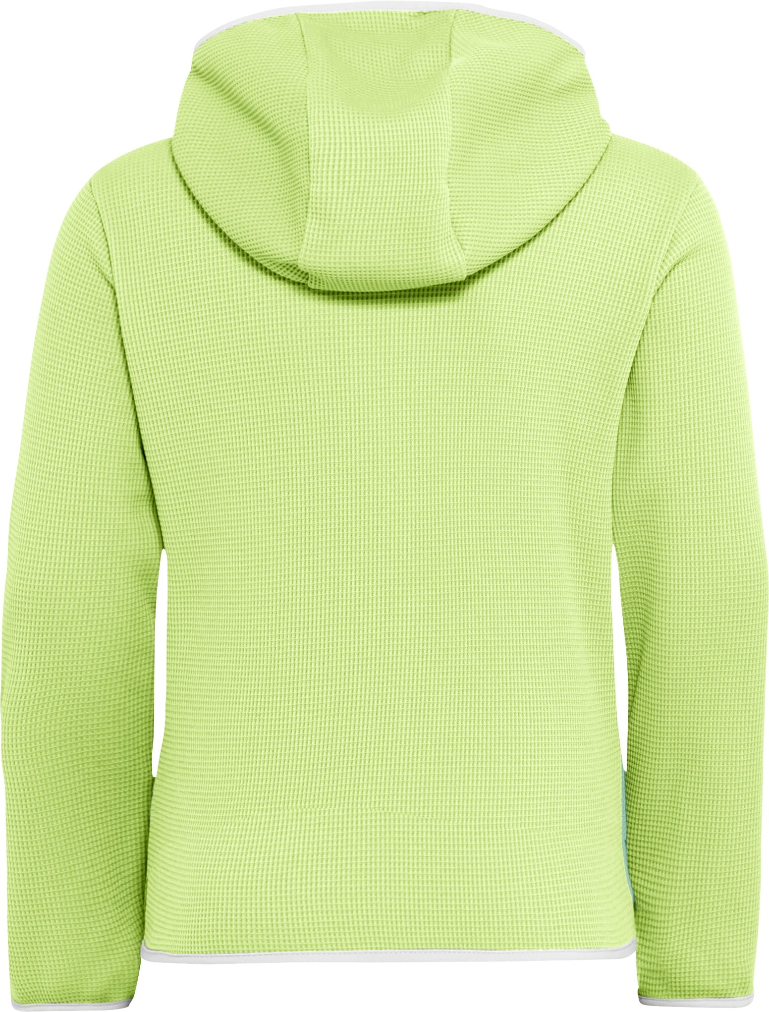 Jack Wolfskin Softshelljacke »ACTAMIC GRID MIDLAYER K«, mit Kapuze