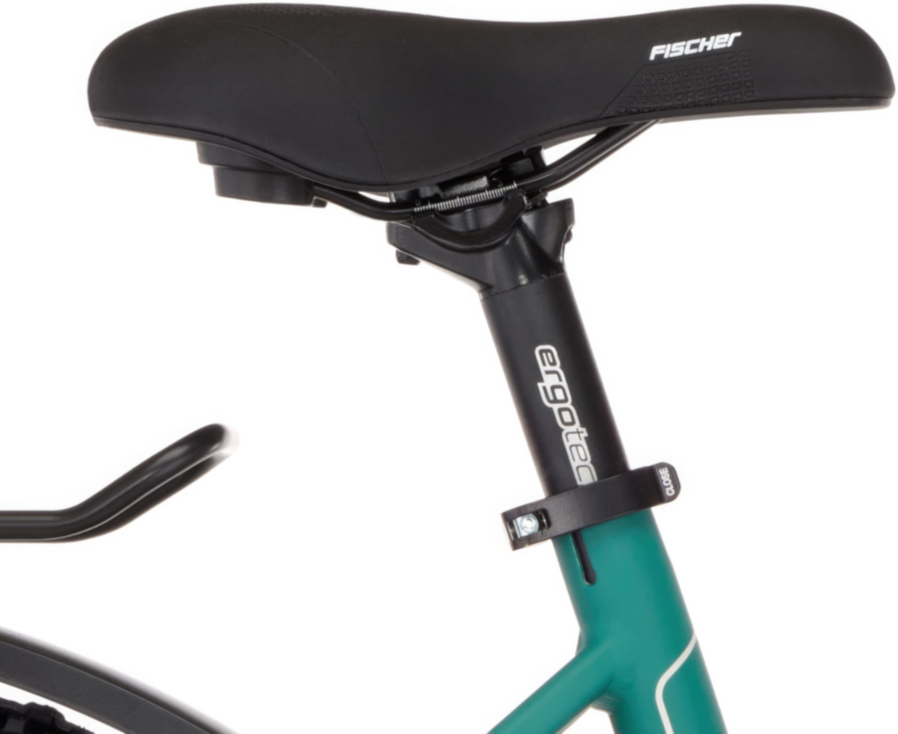 FISCHER Fahrrad E-Bike »TERRA 4.0i 630 45«, 10 Gang, Shimano, CUES, (mit Akku-Ladegerät-mit Werkzeug)