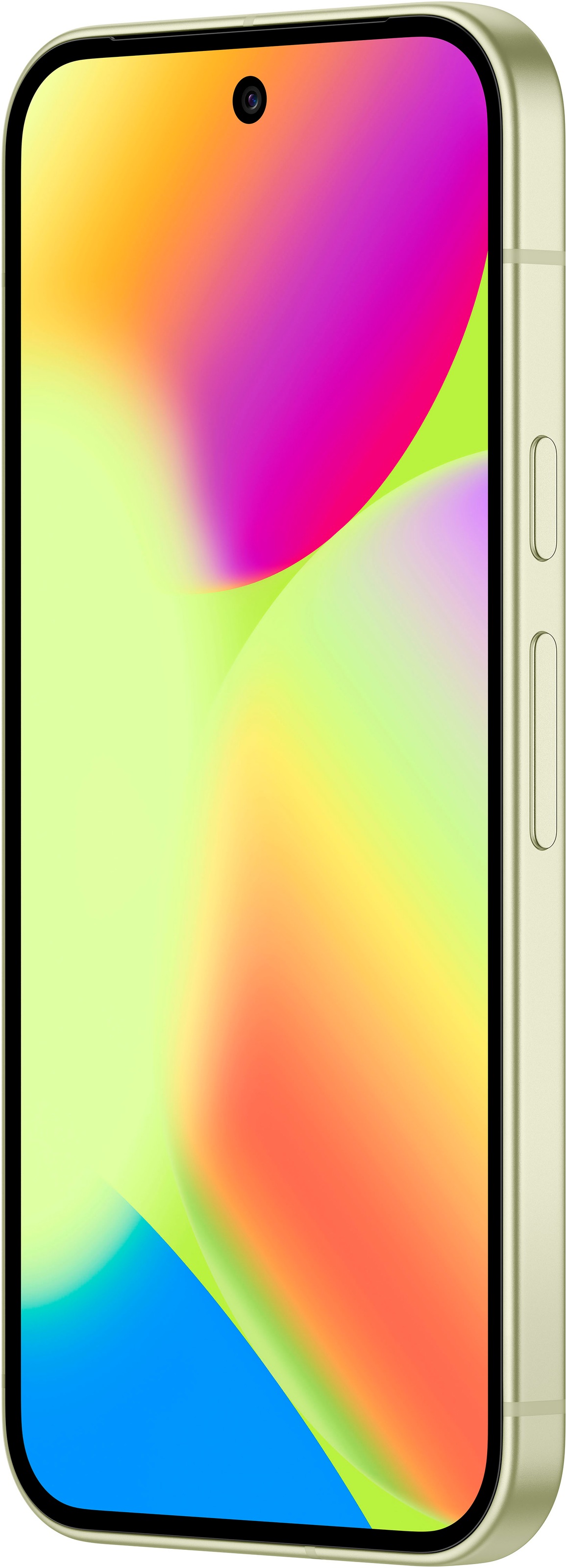 Google Smartphone »Pixel 10«, Lemongrass