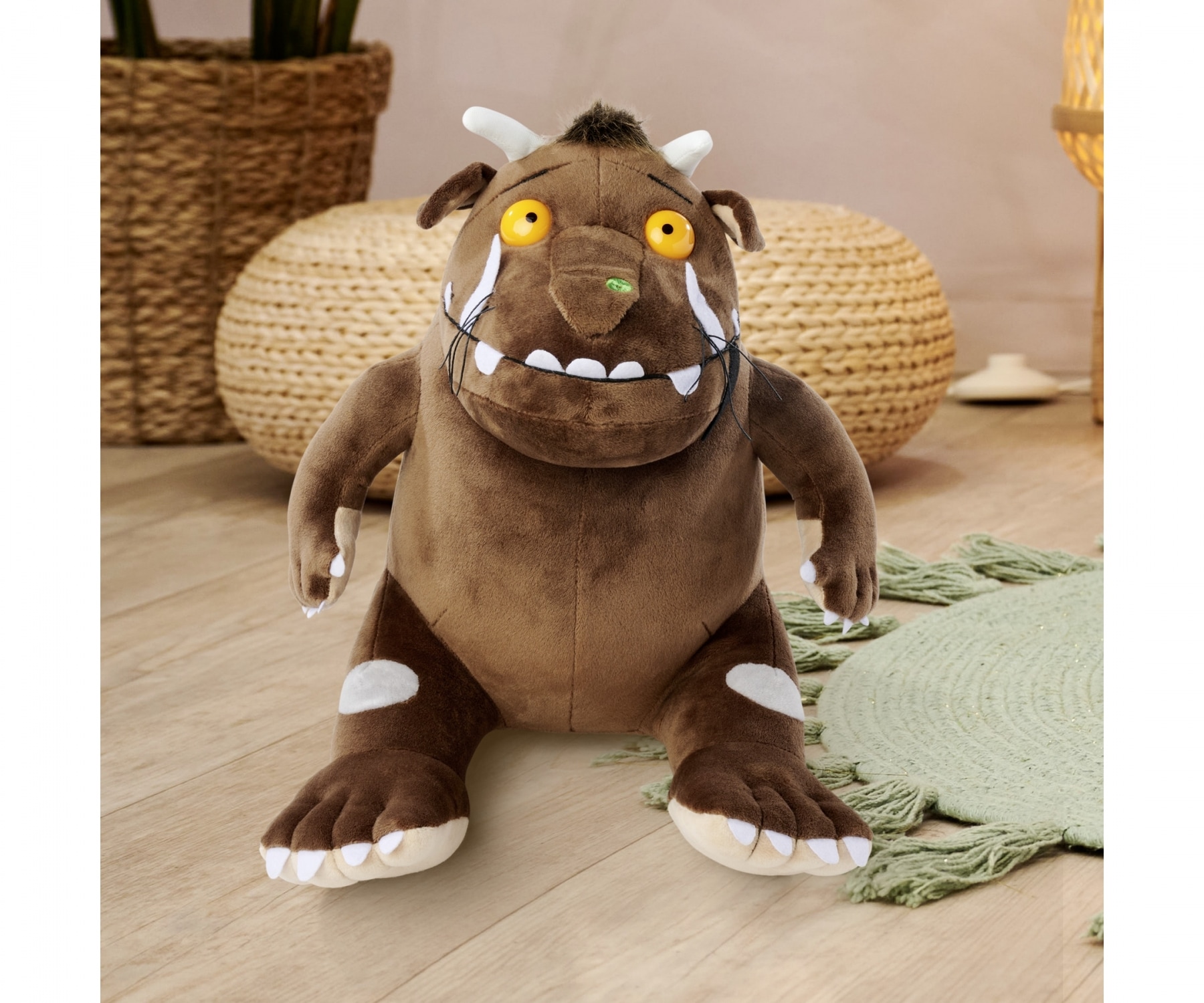 SIMBA Plüschfigur »The Gruffalo, 40 cm«
