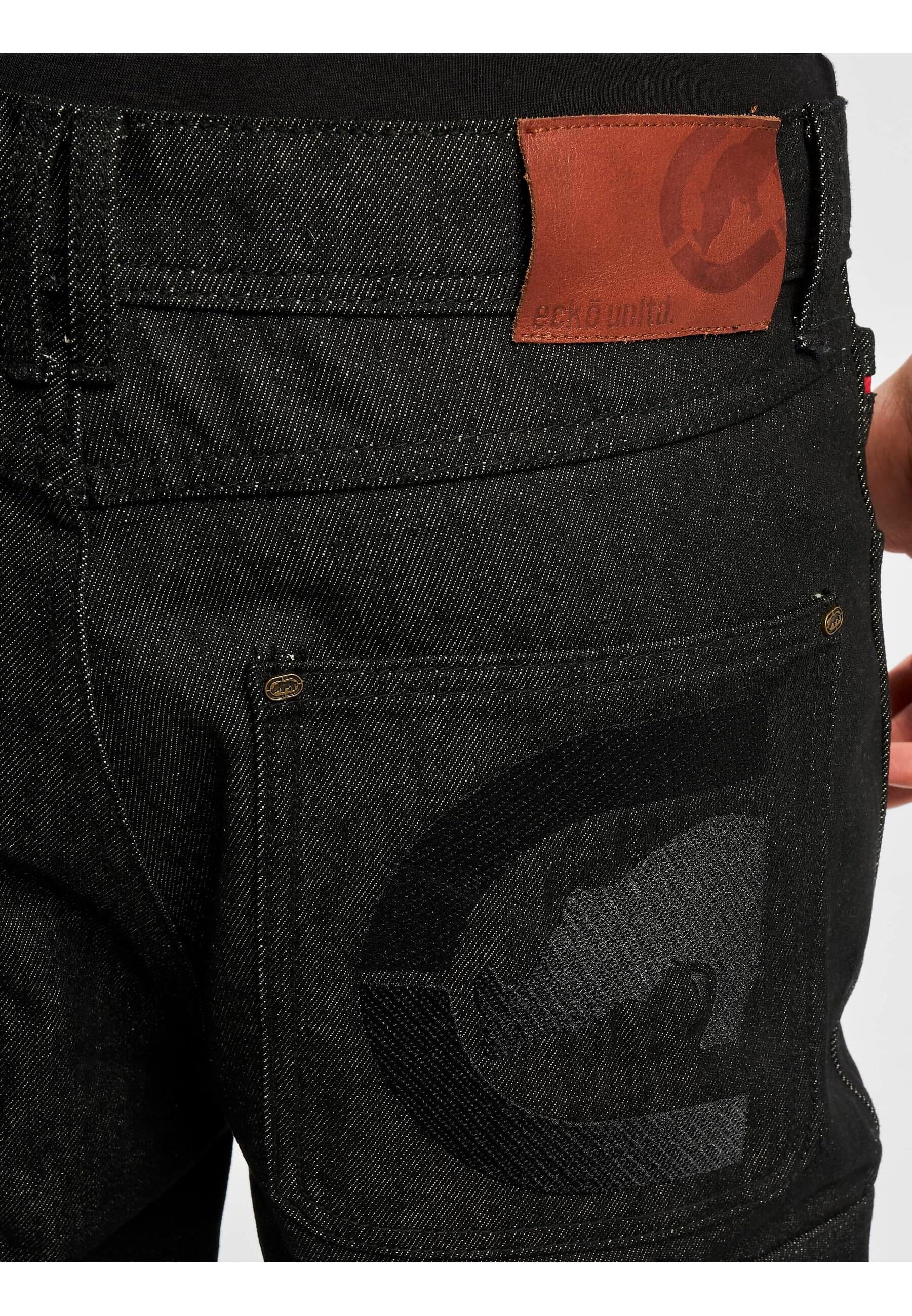 Ecko Unltd. Cargojeans »Ecko Unltd. Herren Ecko Unltd. Ec Ko Cargohose« 1 Stk.