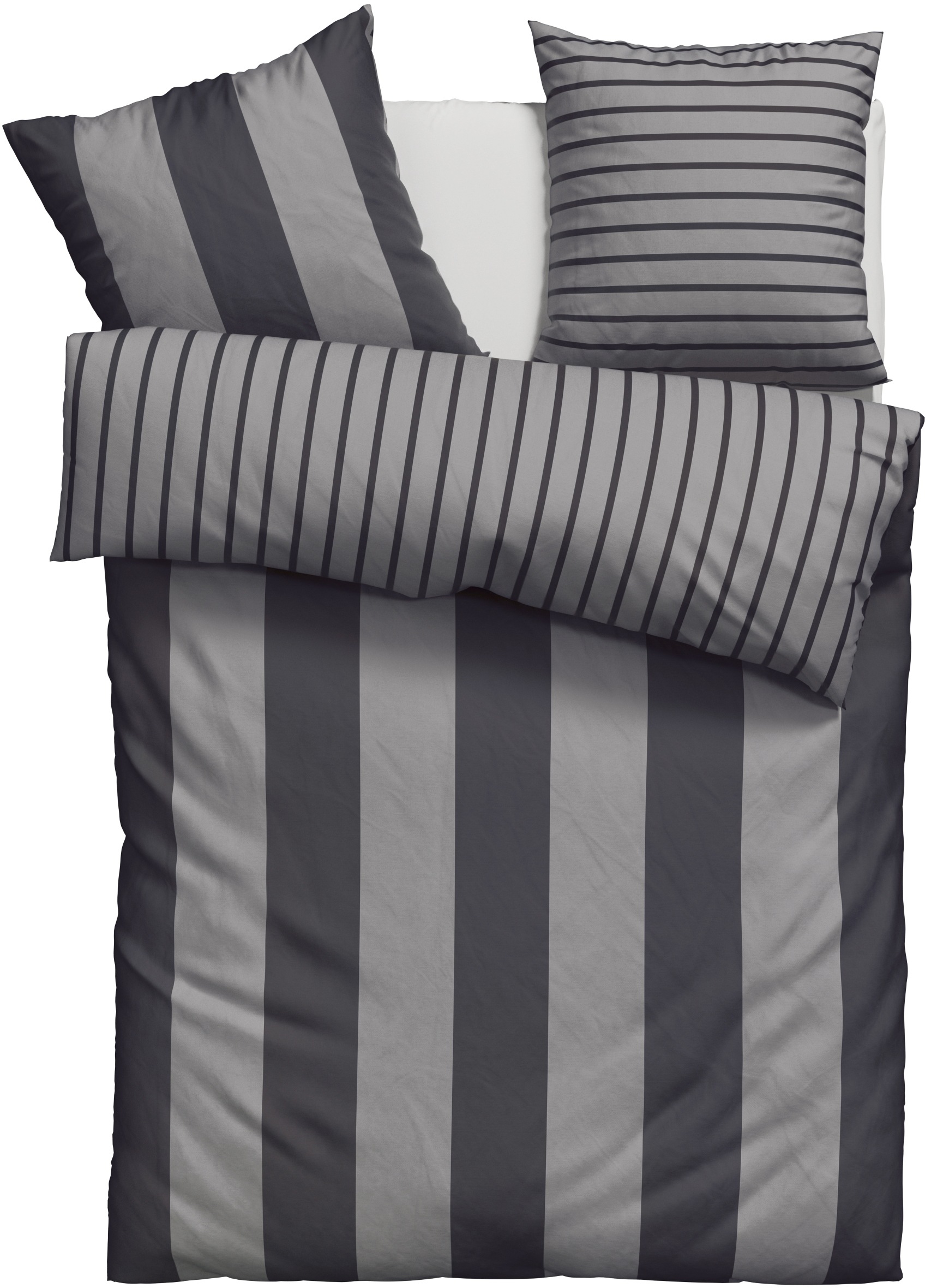Home affaire Bettwäsche »Sari« 3 Stk. tlg. in verschiedenen Qualitäten, mar günstig online kaufen