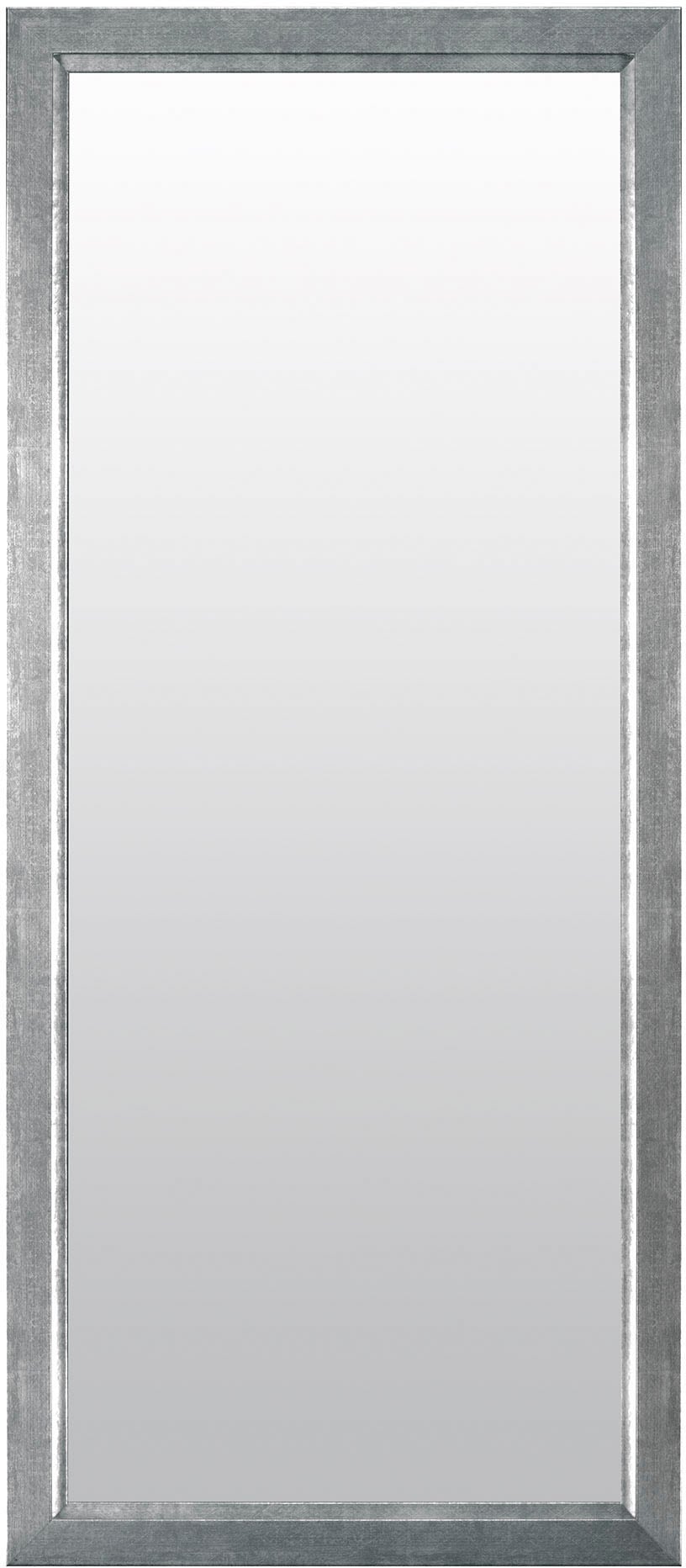 Spiegel 47 x 137 cm ¦ silber ¦ Glas, Aluminium, Holzwerkstoff ¦ Maße (cm): günstig online kaufen