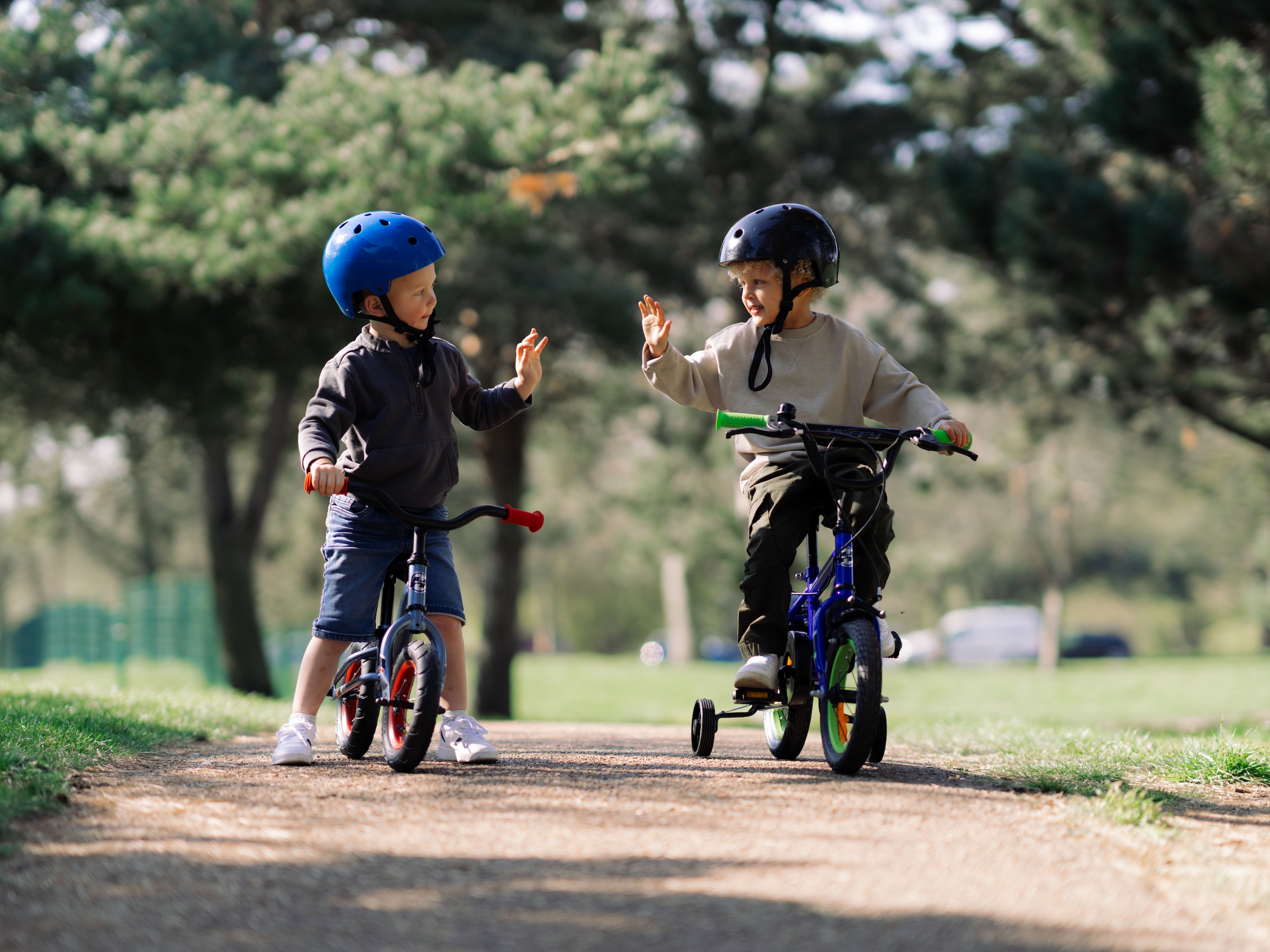 Huffy Laufrad »Pro Thunder 10-Zoll Laufrad«