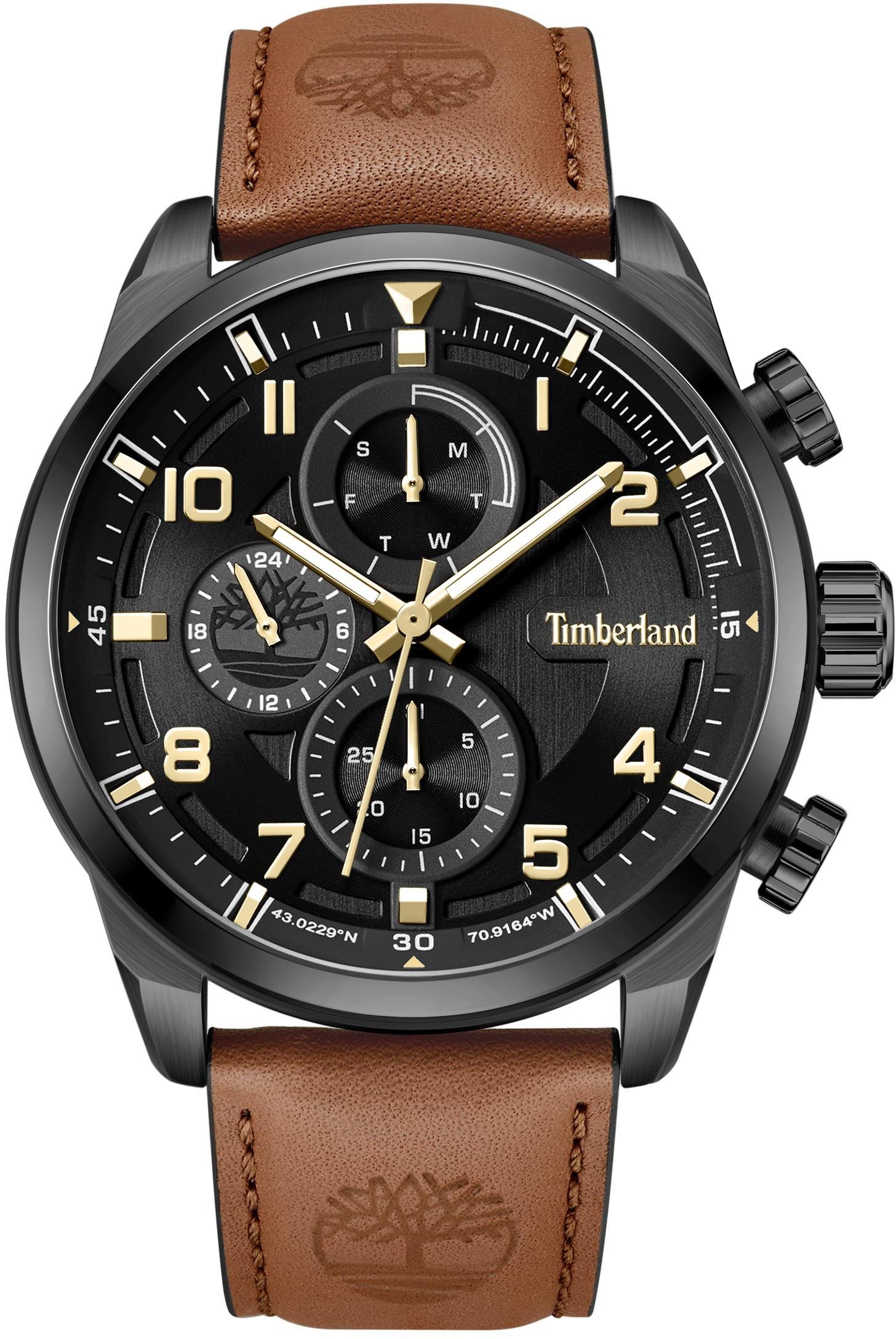 Timberland Multifunktionsuhr »HENNIKER II TDWGF2201102«