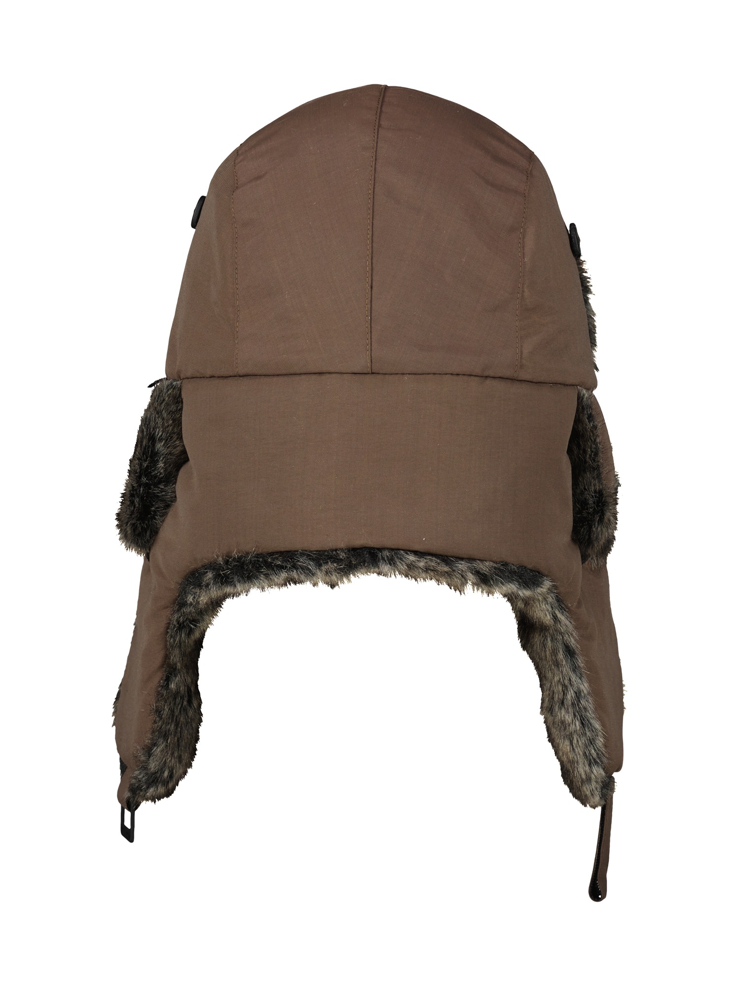 LERROS Ohrenmütze »LERROS Trappermütze mit Kunstfell«