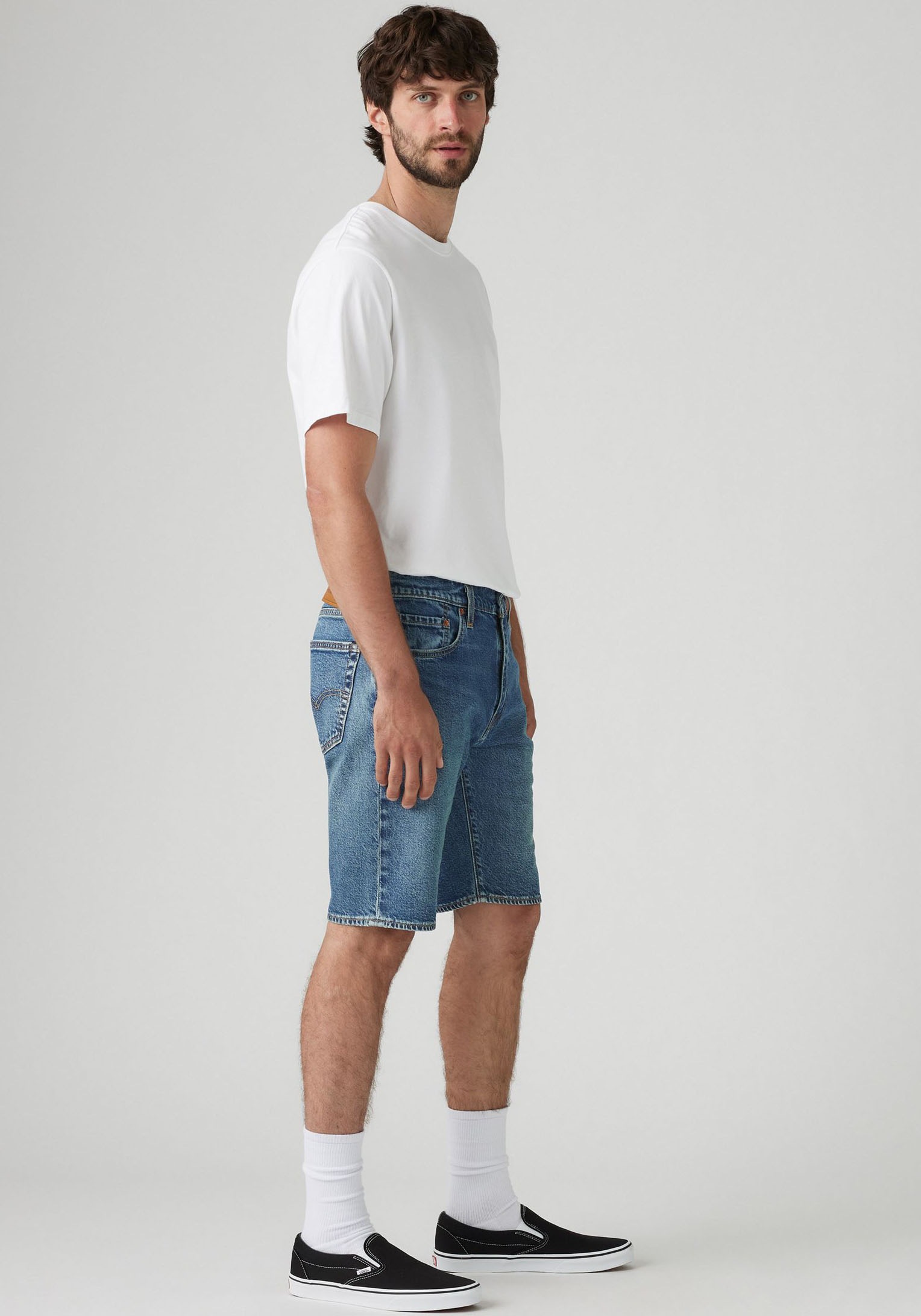 Levi's® Jeansshorts »405«