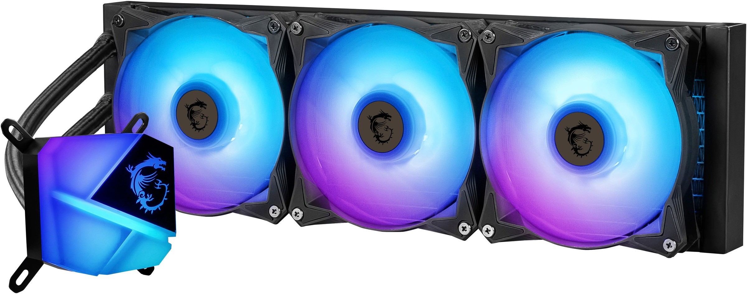 MSI Wasserkühlung »MAG CoreLiquid C360«