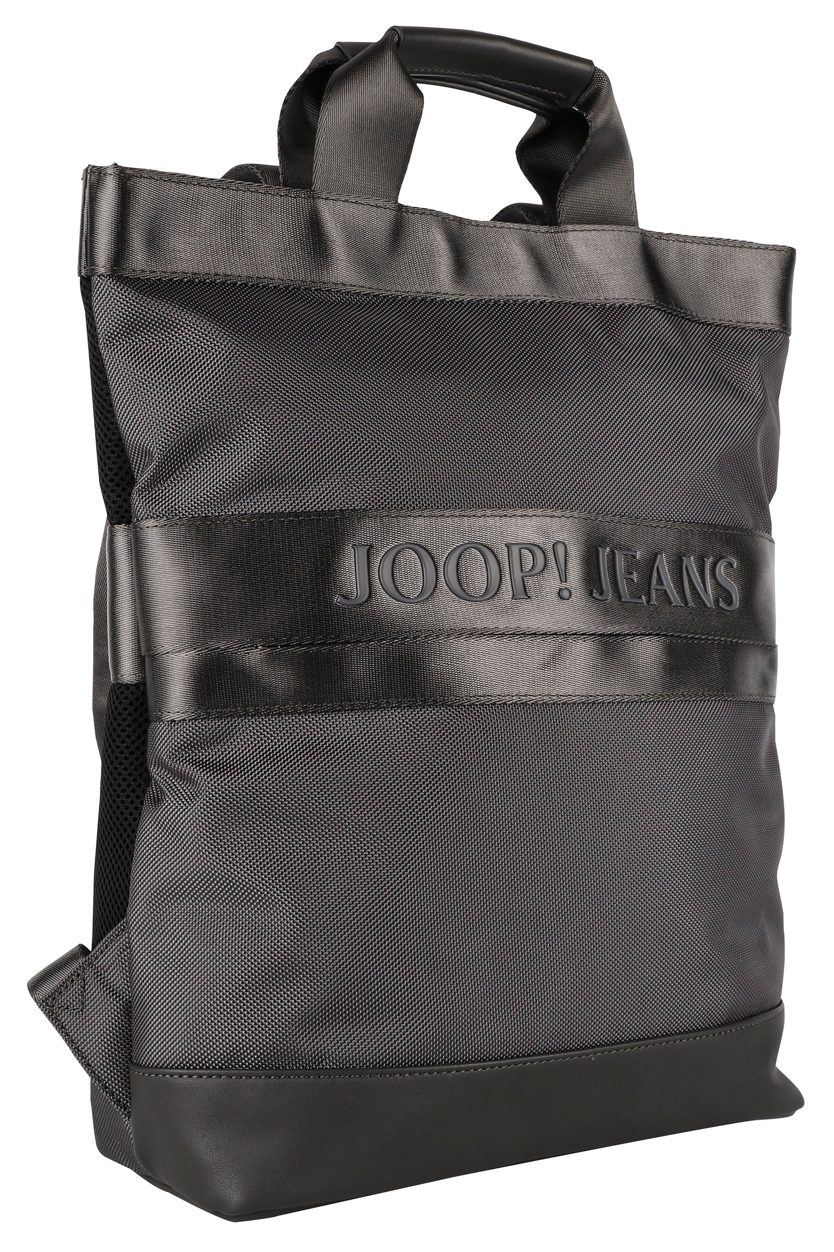 »modica Vortasche Jeans svz«, Cityrucksack bestellen backpack mit Joop falk Reißverschluss-