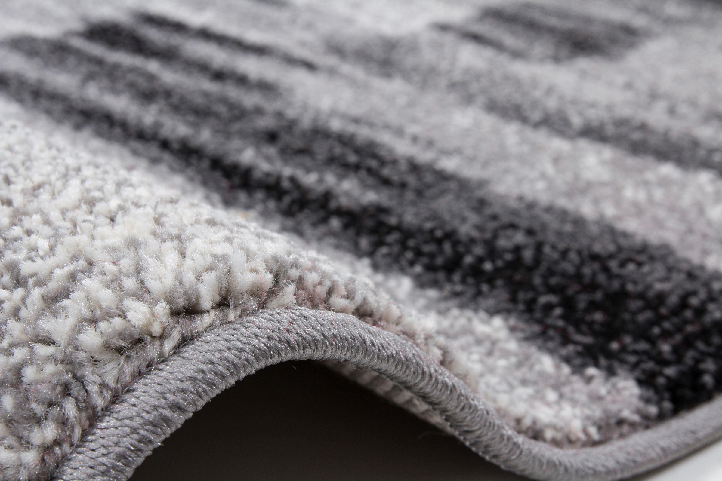 calo-deluxe Teppich »Astro 300«, rechteckig, 14 mm Höhe, Kurzflor, Wohnzimmer