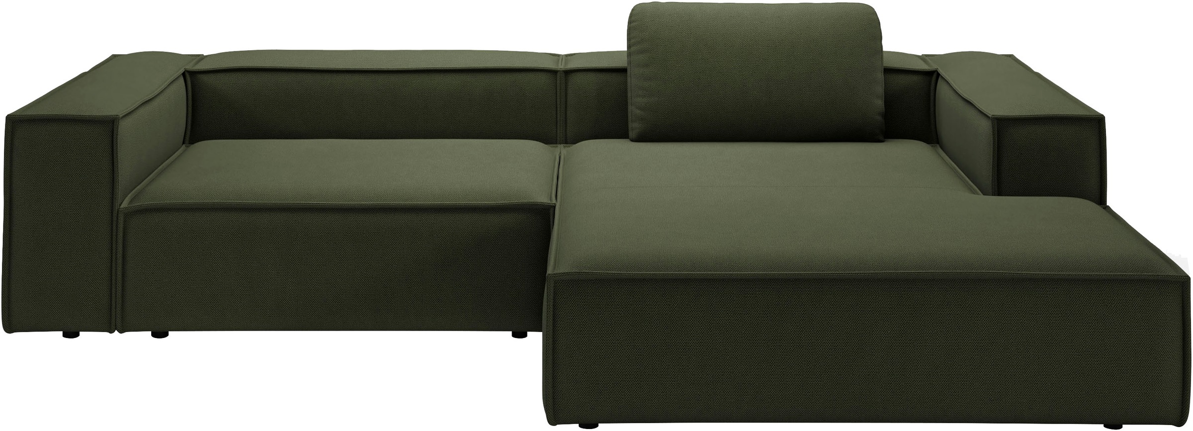 Places of Style Ecksofa »Watertown, modernes XXL L-Form, 306 cm breit«, Gro günstig online kaufen